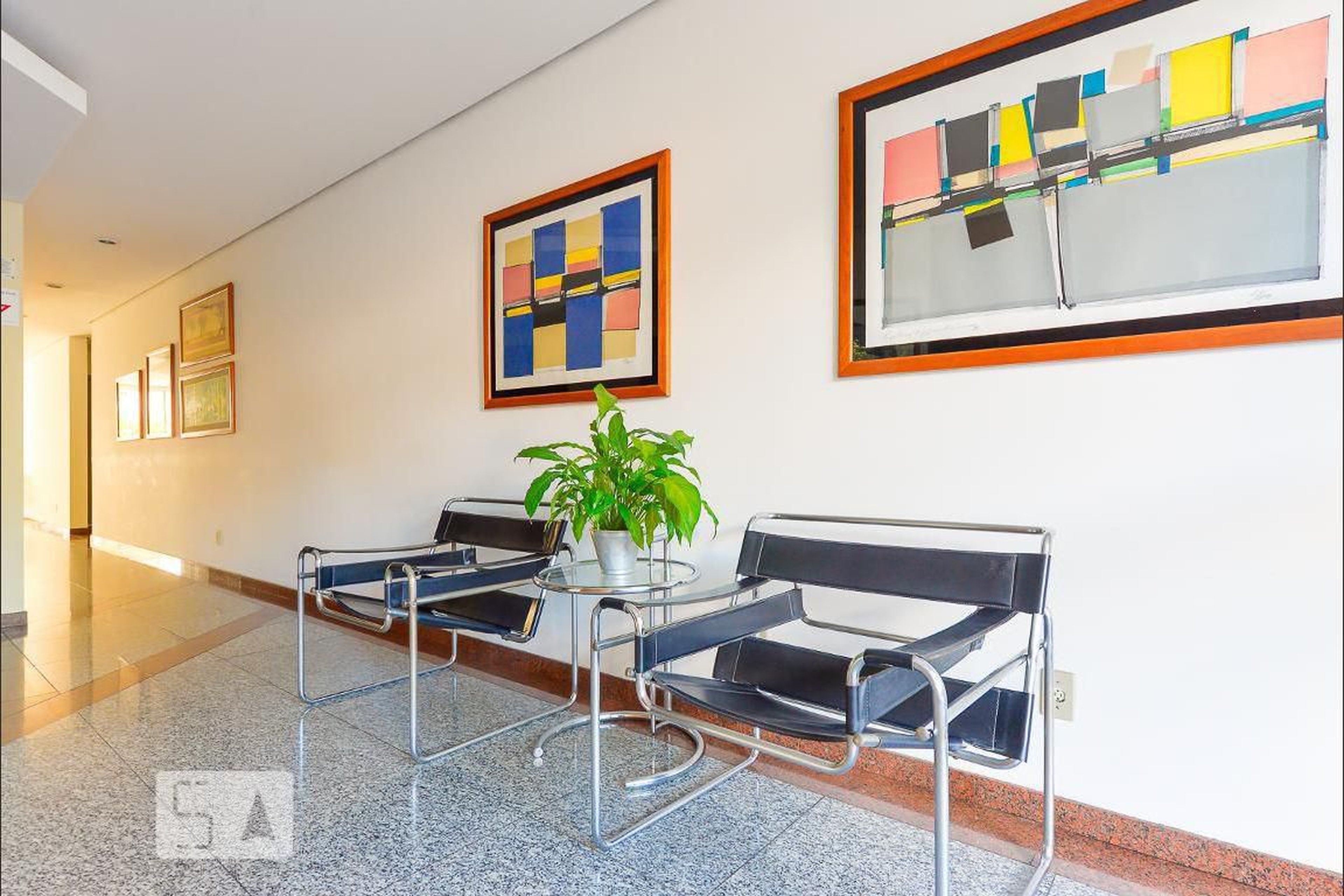 Hall - West Hills Loft