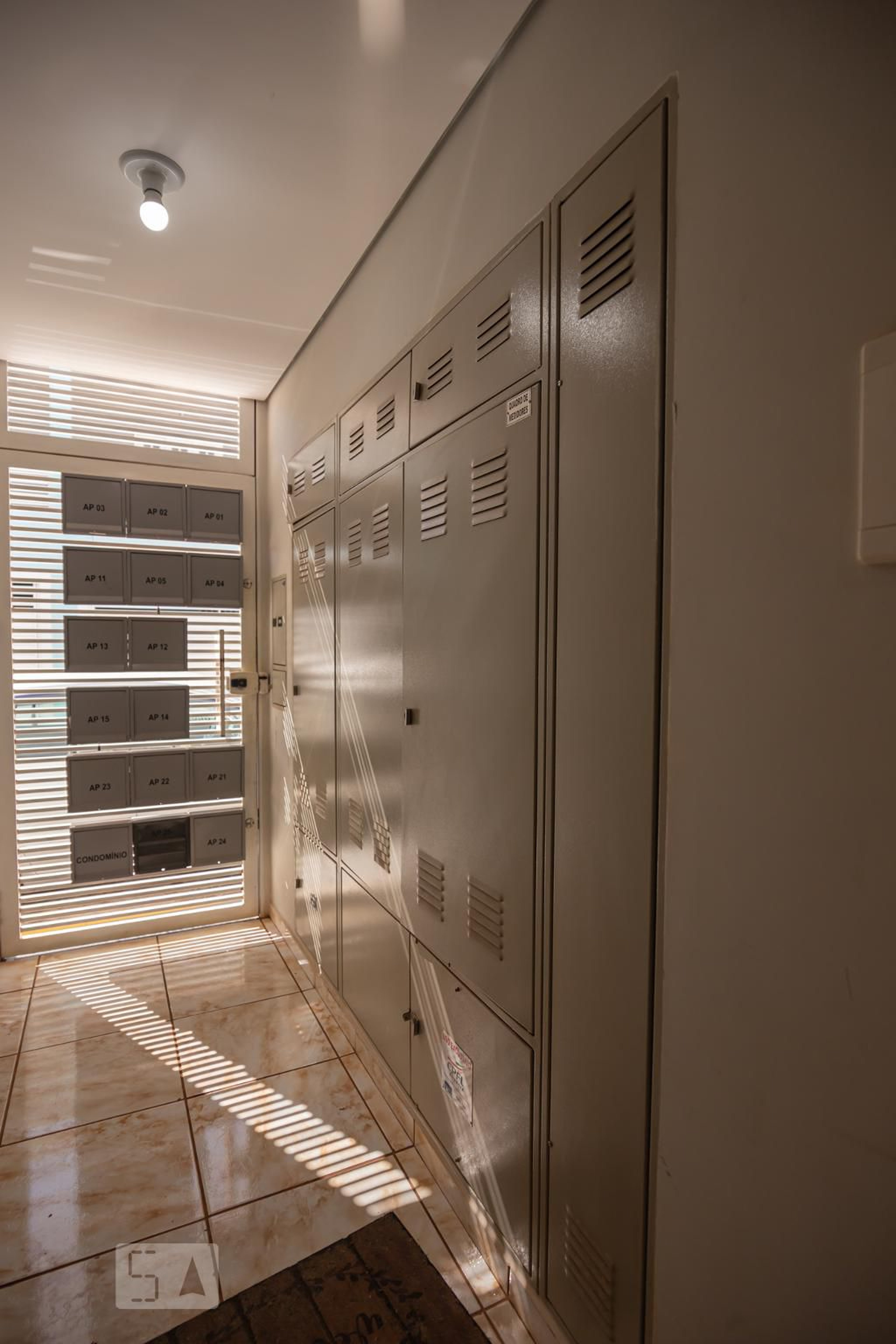 Hall de Entrada - null