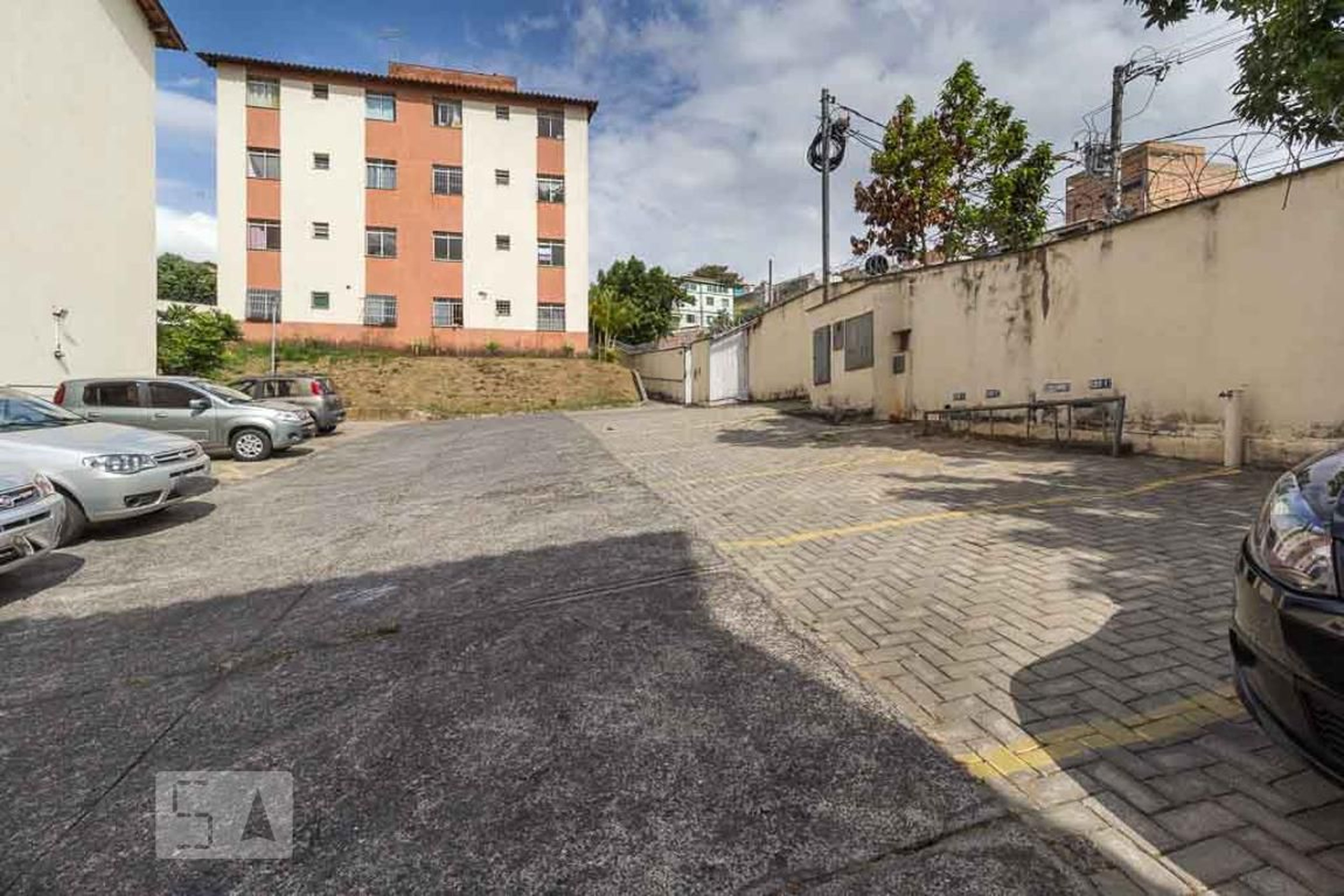 Área comum - Residencial Terra Nova