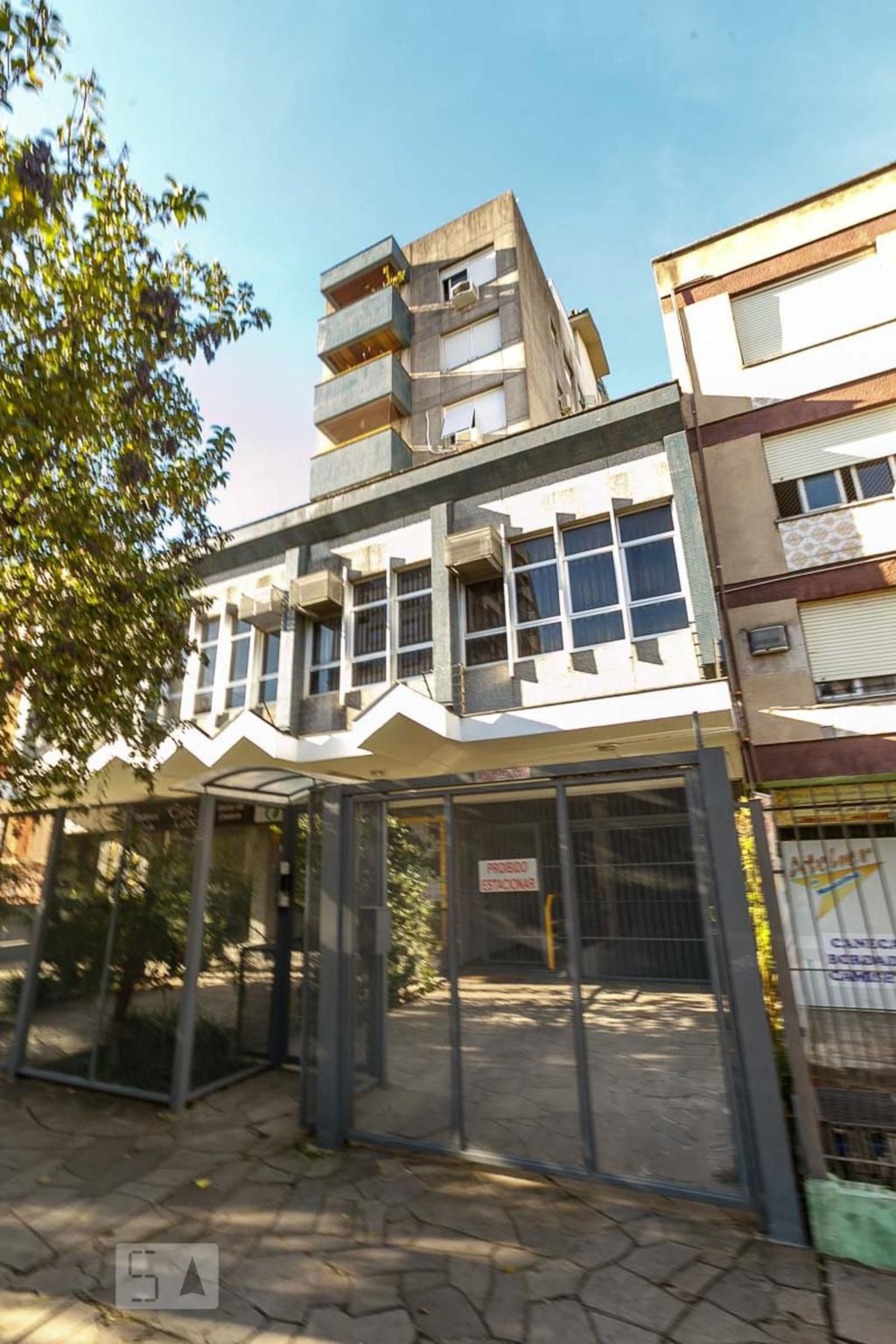 Fachada Condomínio em Santana, 304