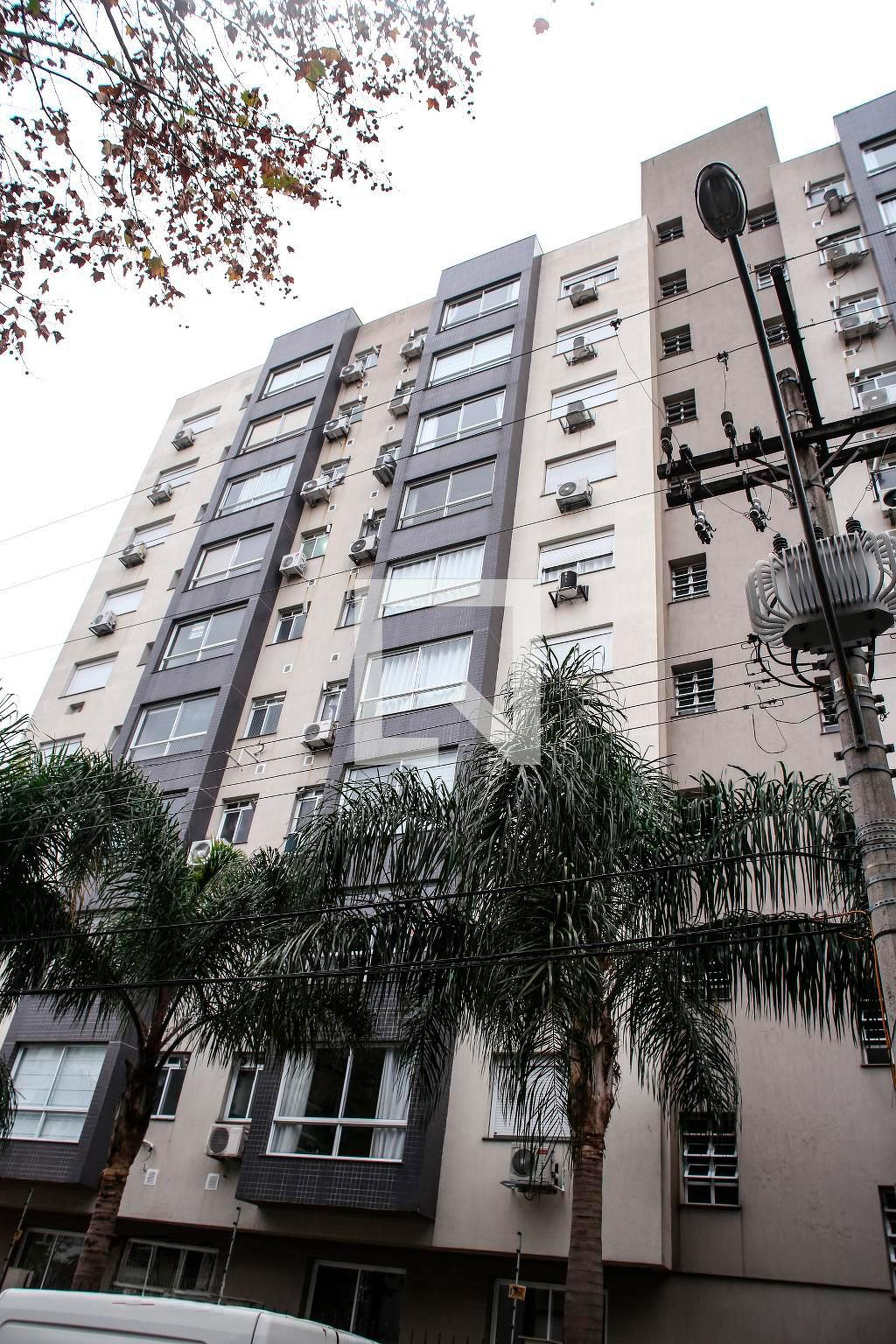 Fachada Edifício Araçá