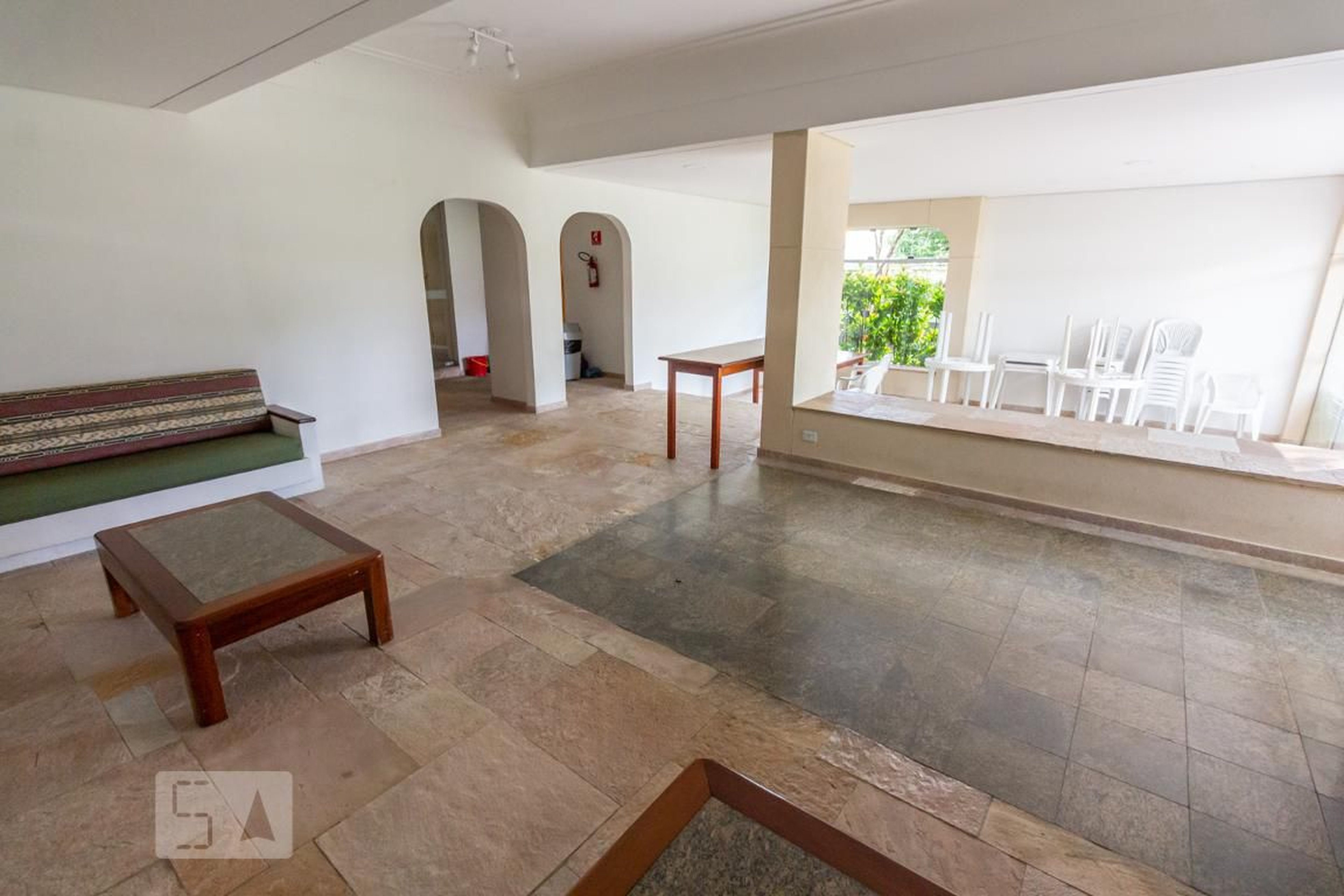 Salão de Festa - Imperatriz Leopoldina