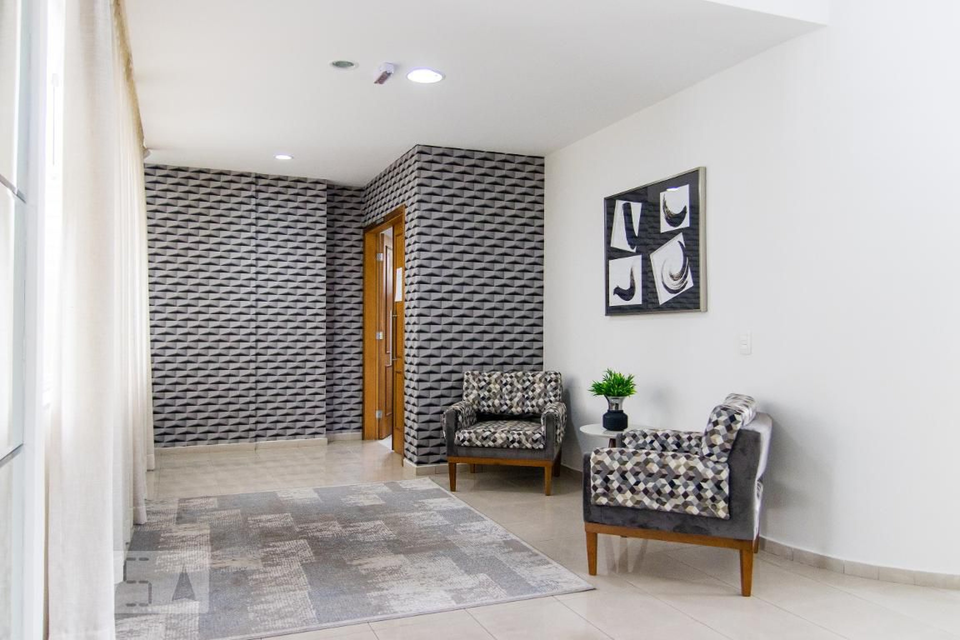 Hall - Residencial Asturies