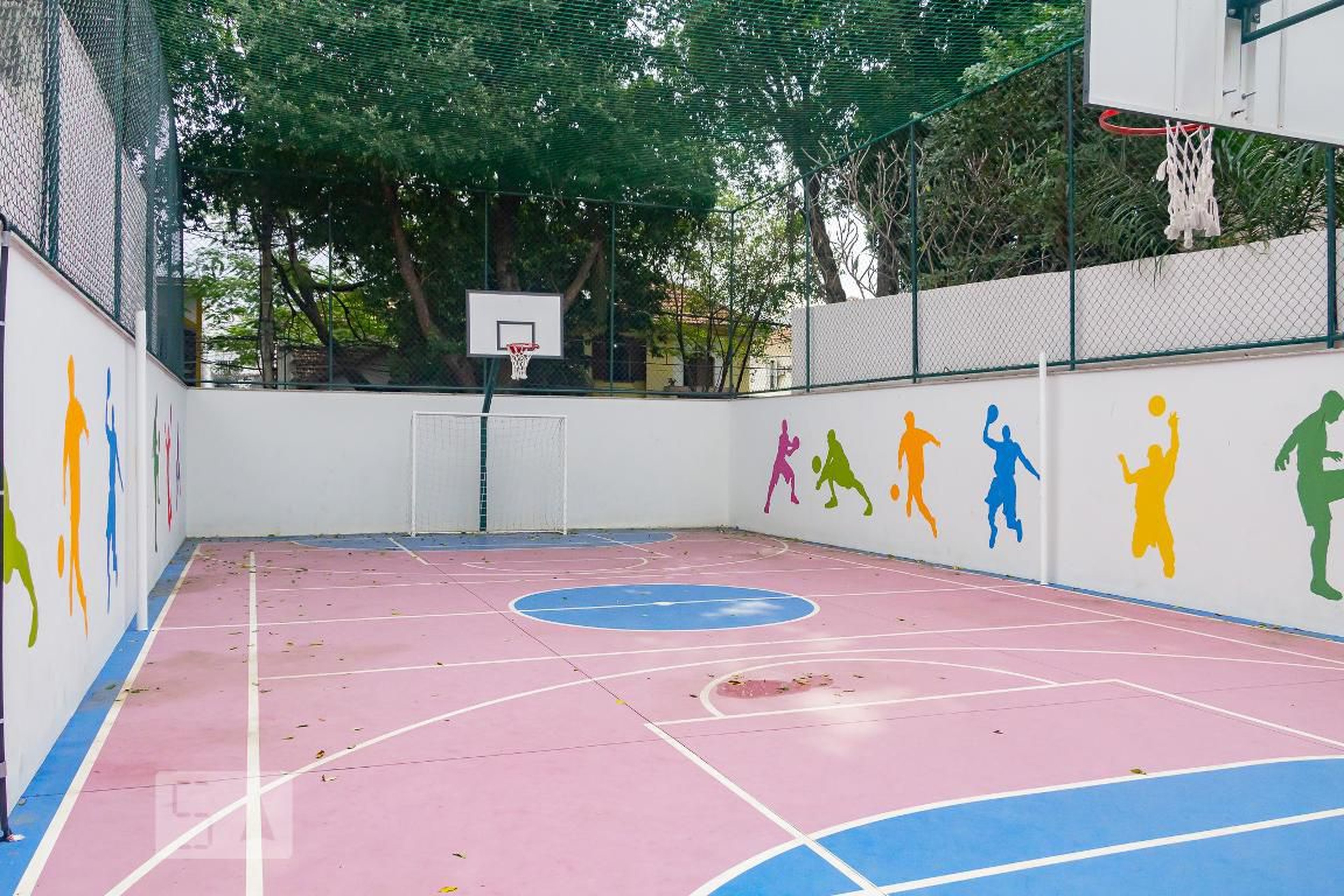 quadra - Reserva do Conde