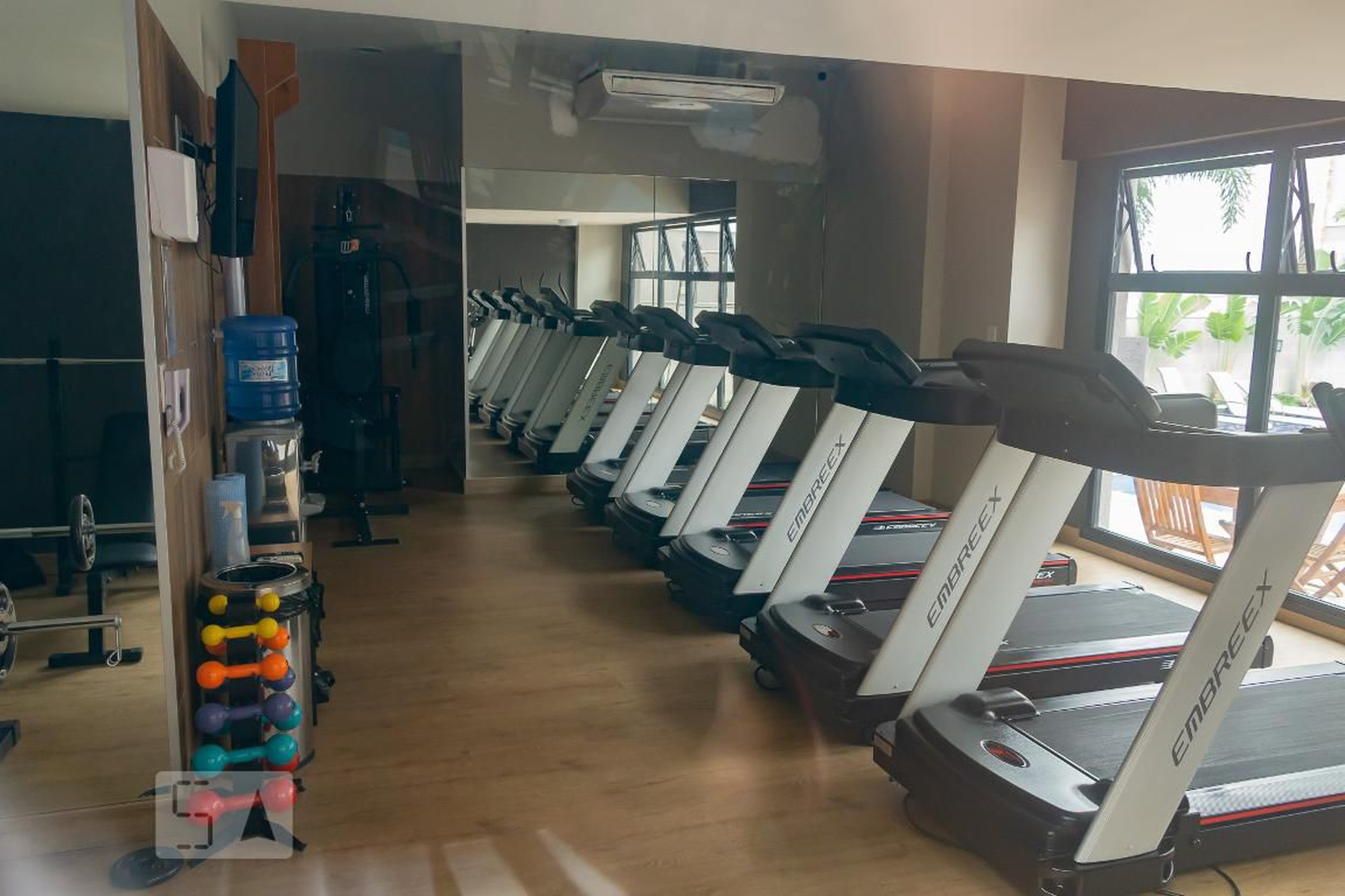 academia - Reserva do Conde