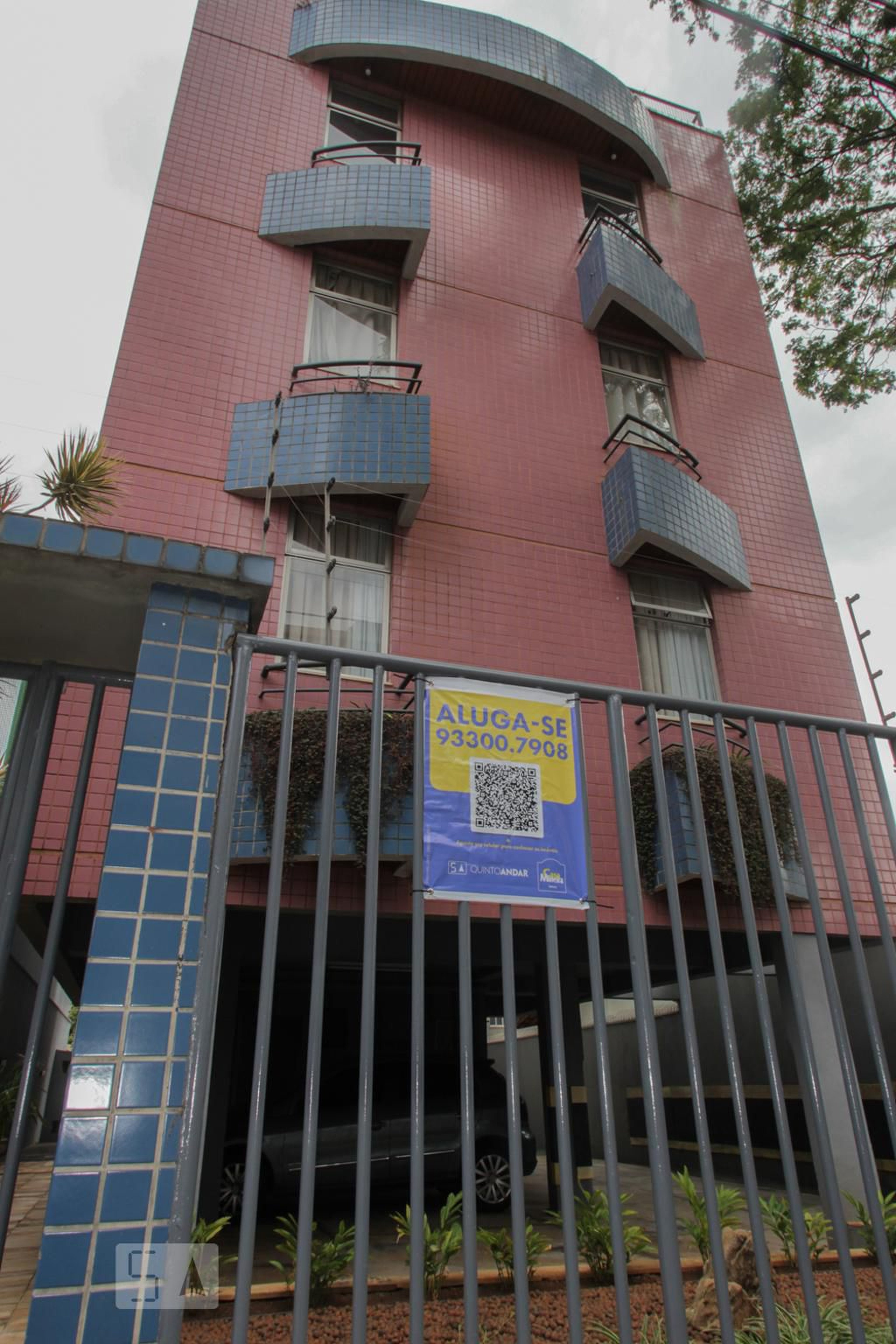 Fachada Condomínio Jope