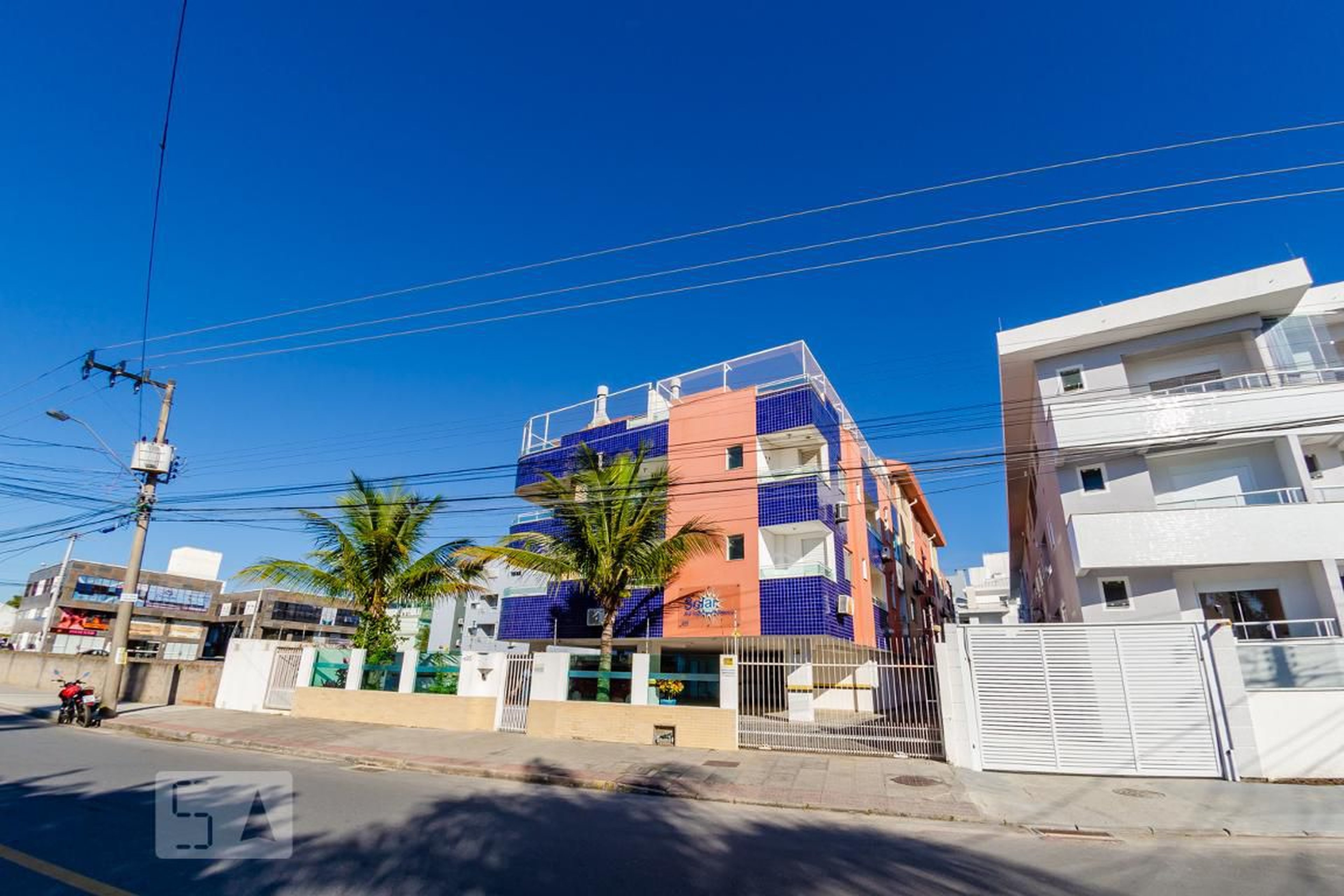 Fachada Condomínio Solar dos Ingleses Residence