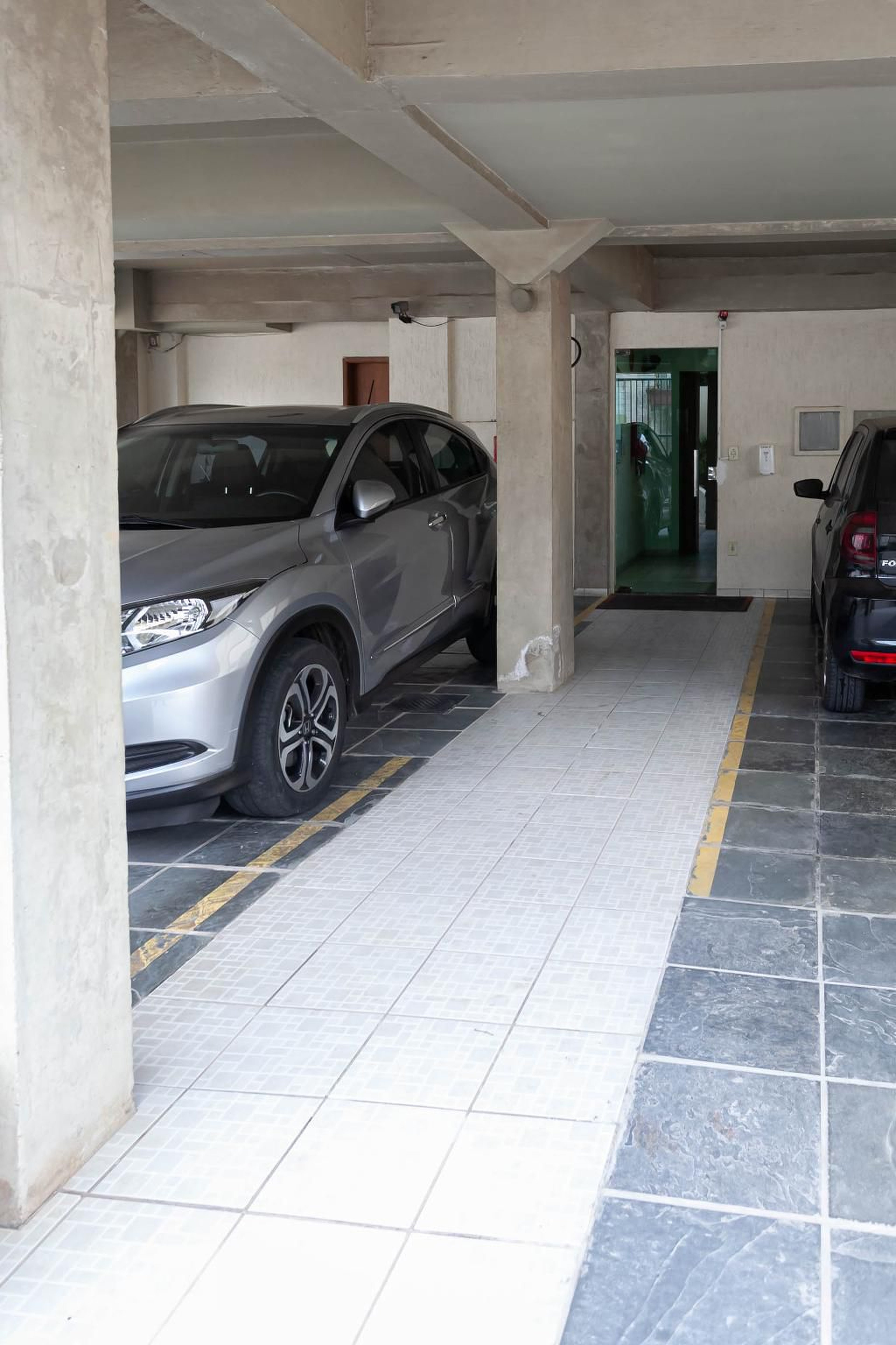 Hall de entrada - null