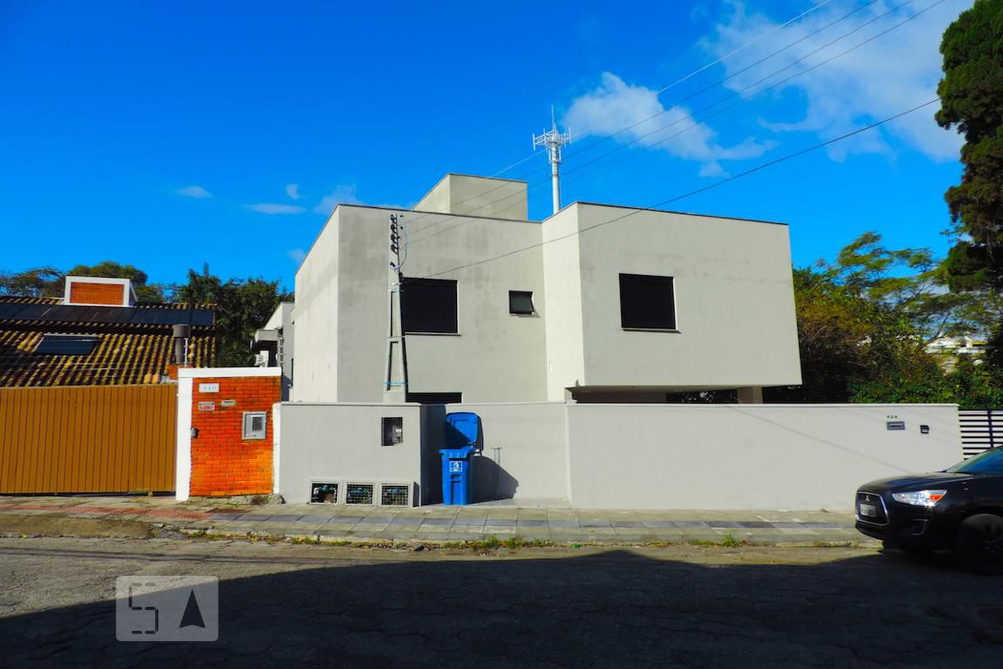 Fachada Condomínio em Rua João Pachêco da Costa, 428