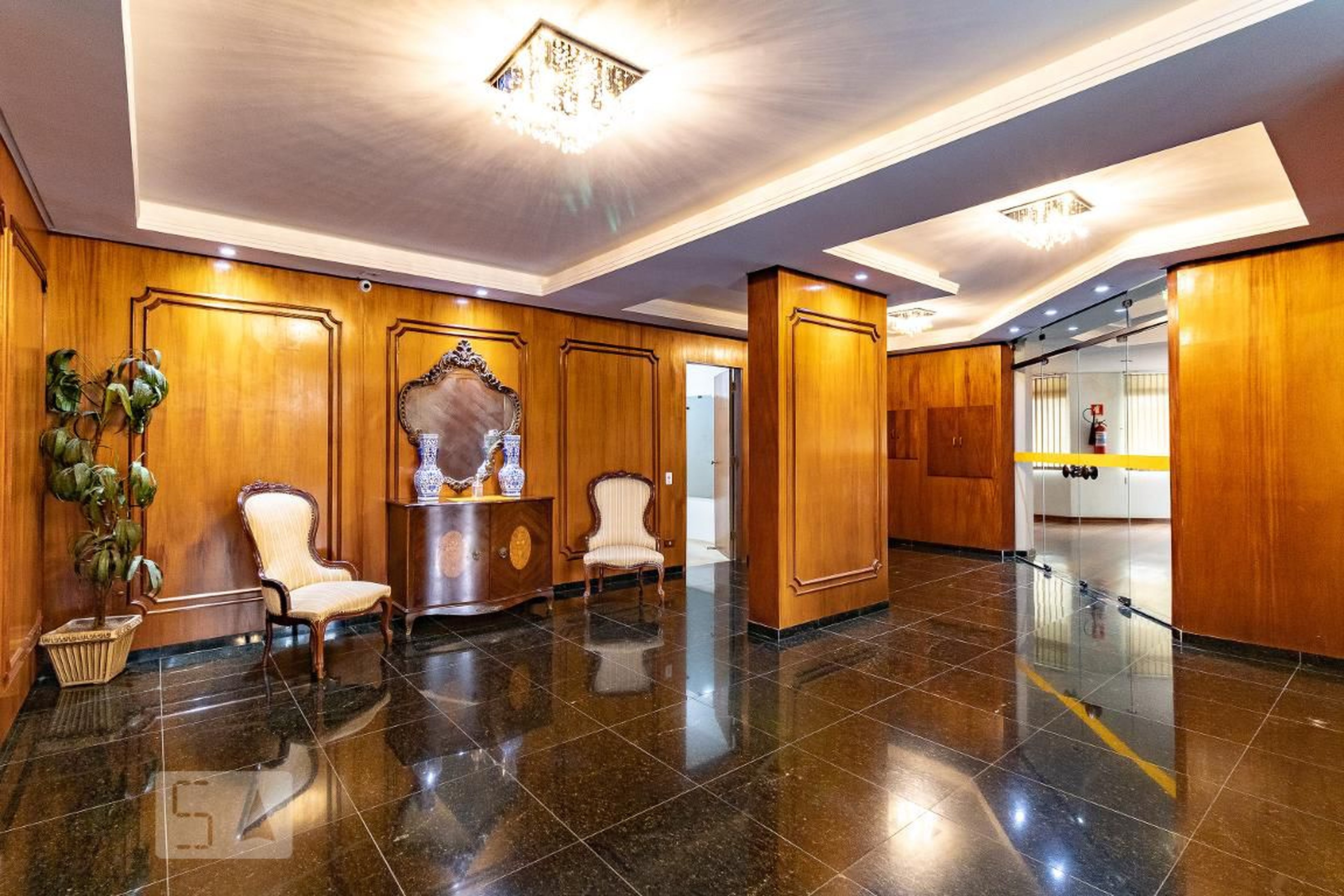 Hall de Entrada - Solar das Gaivotas