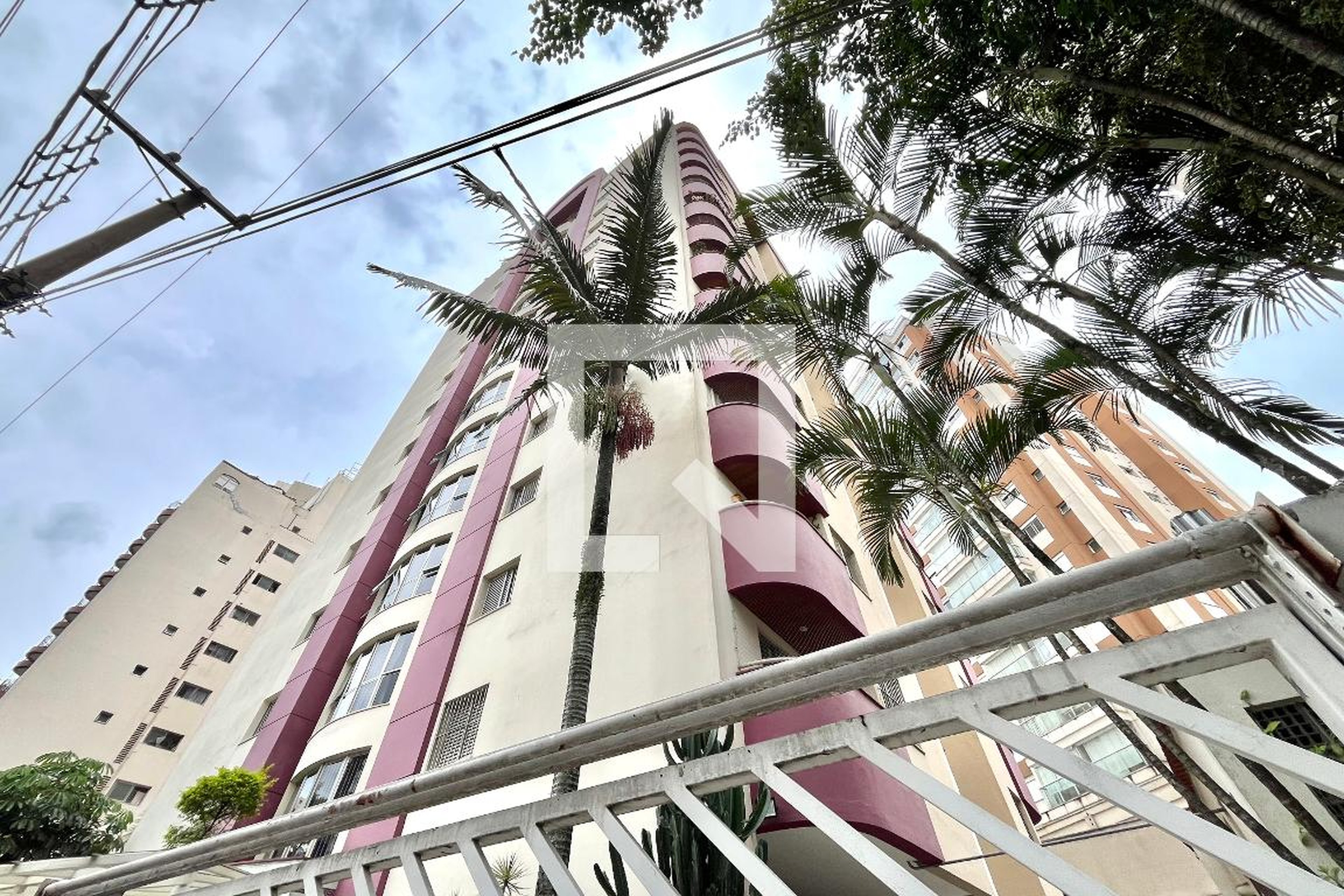 Fachada Edifício Acropole