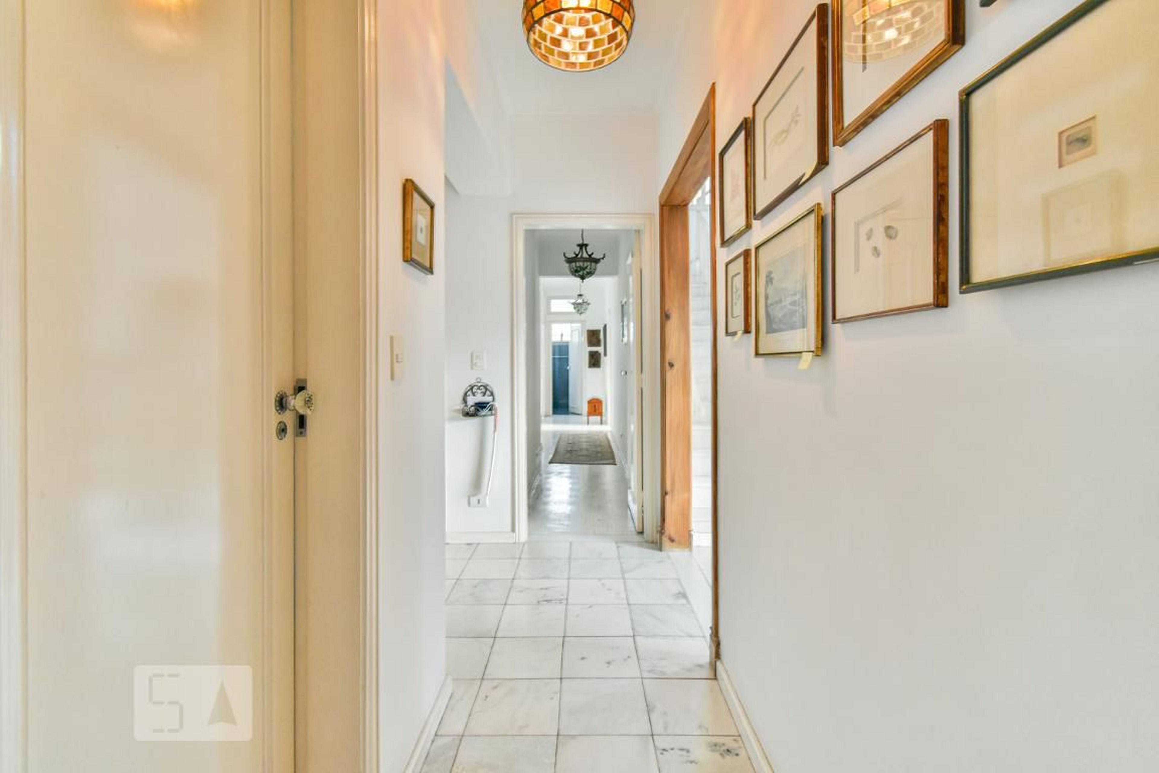 Hall Entrada - Gibraltar