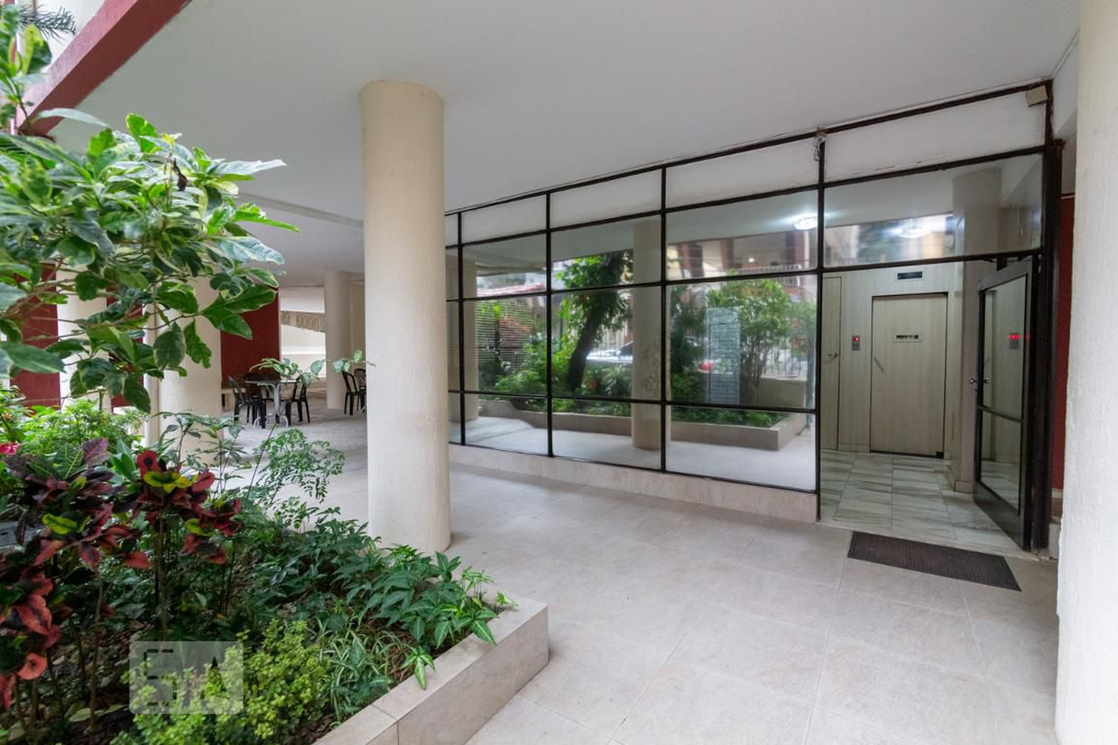 Hall de Entrada - Edifício Del Martinelli