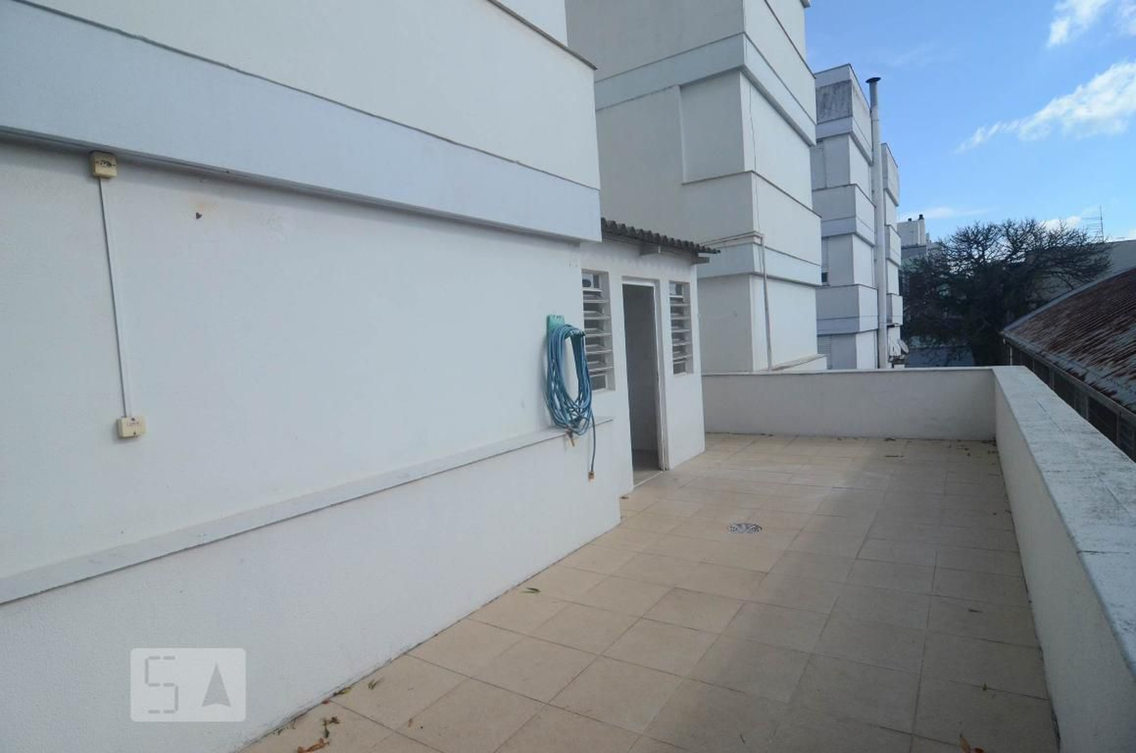 Área externa - Ipanema