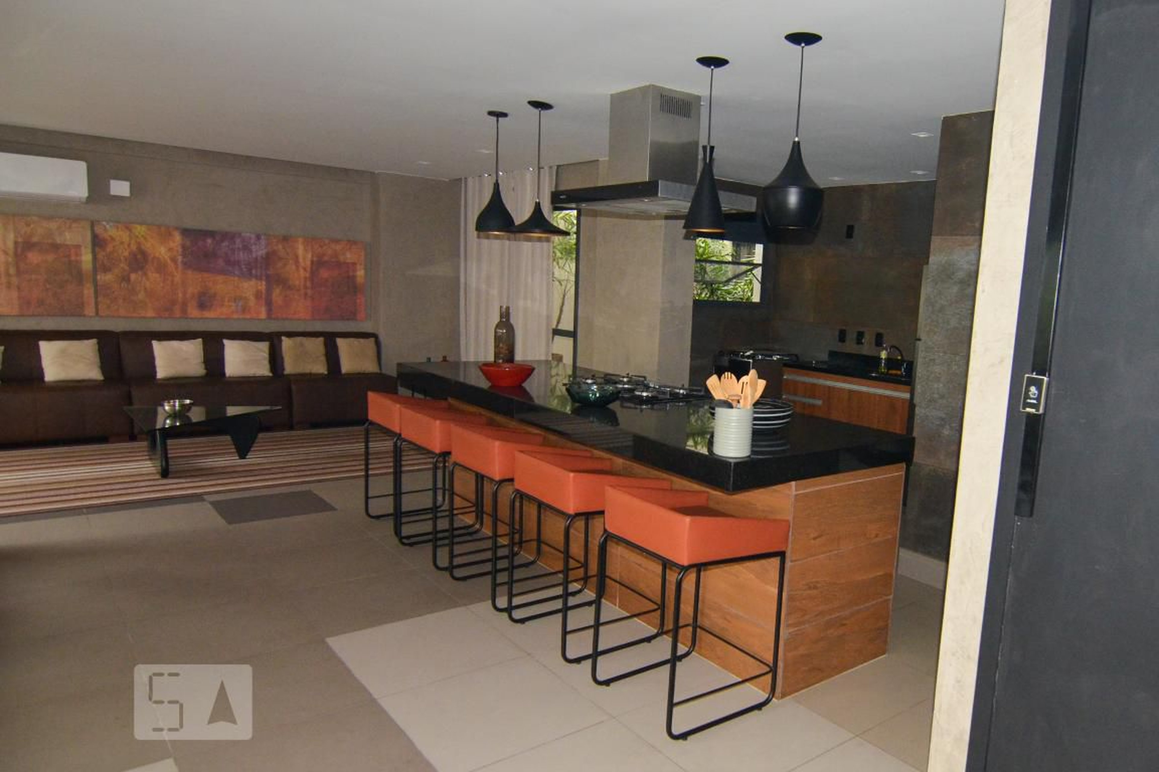 Espaço Gourmet - Pinheiro Guimarães 75