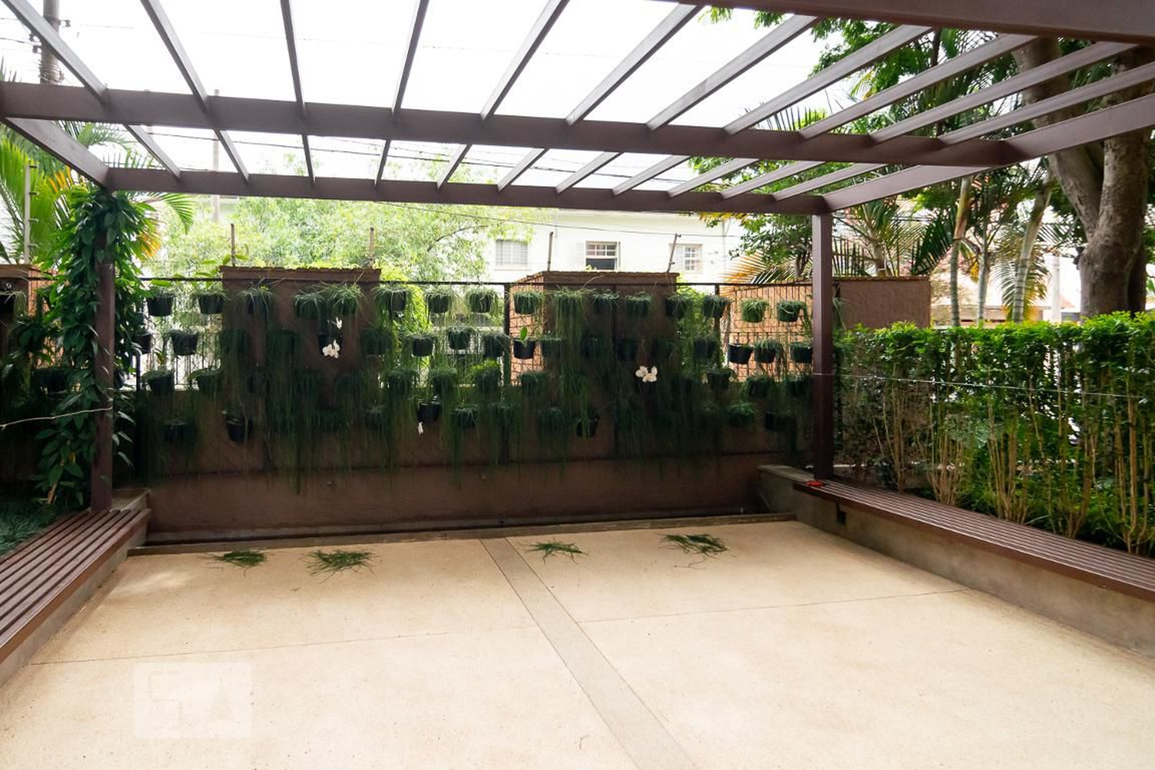 Área Externa - Edifício Maribel