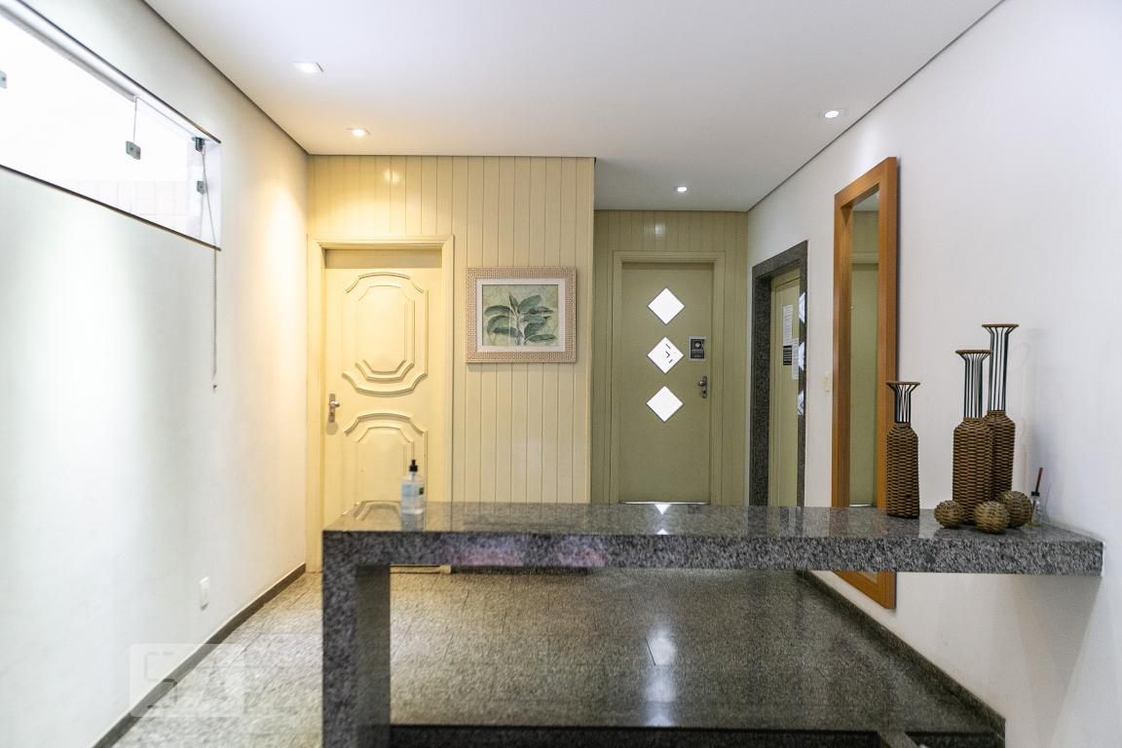 Hall de entrada - null