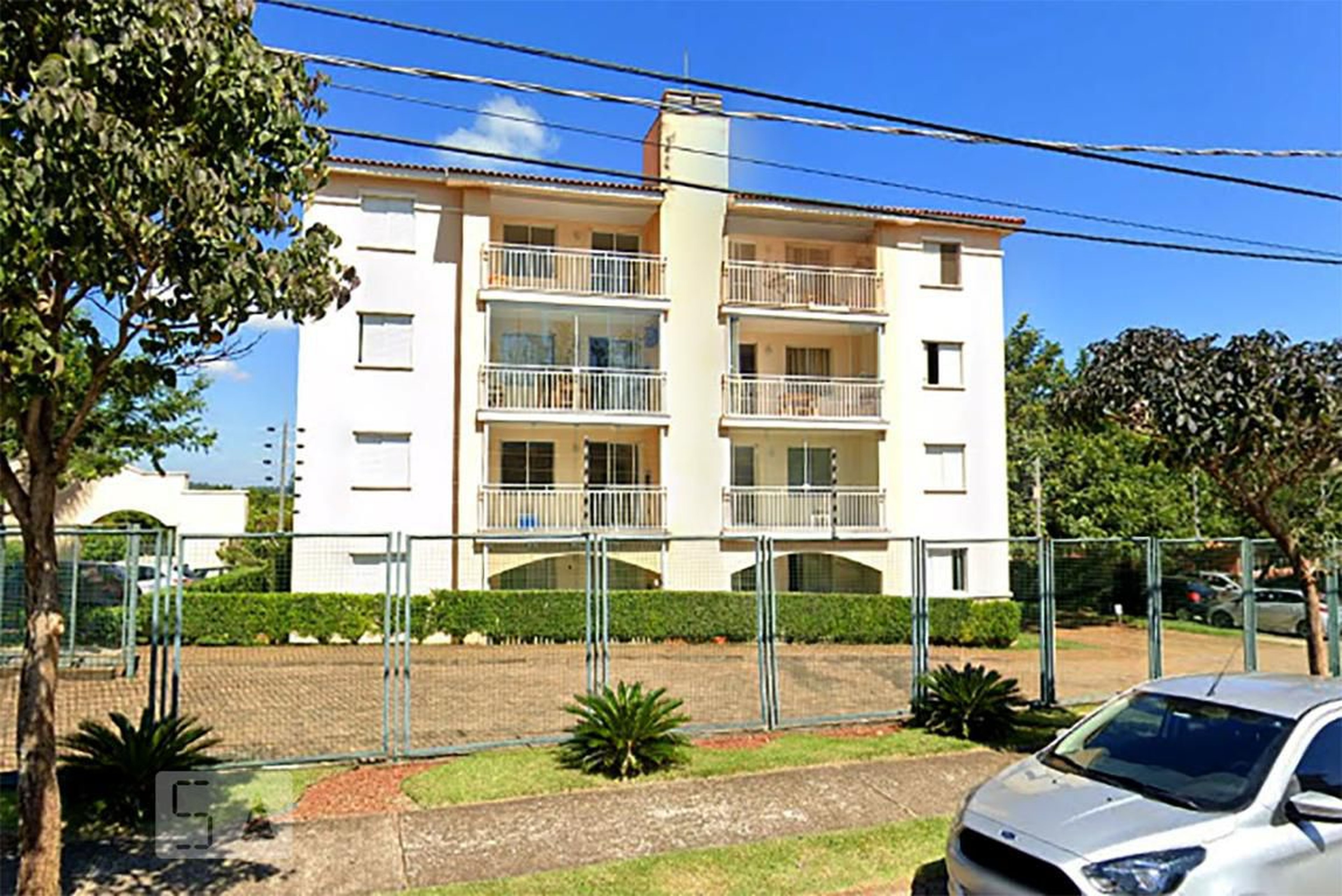 Fachada do Prédio Condomínio Avalon II