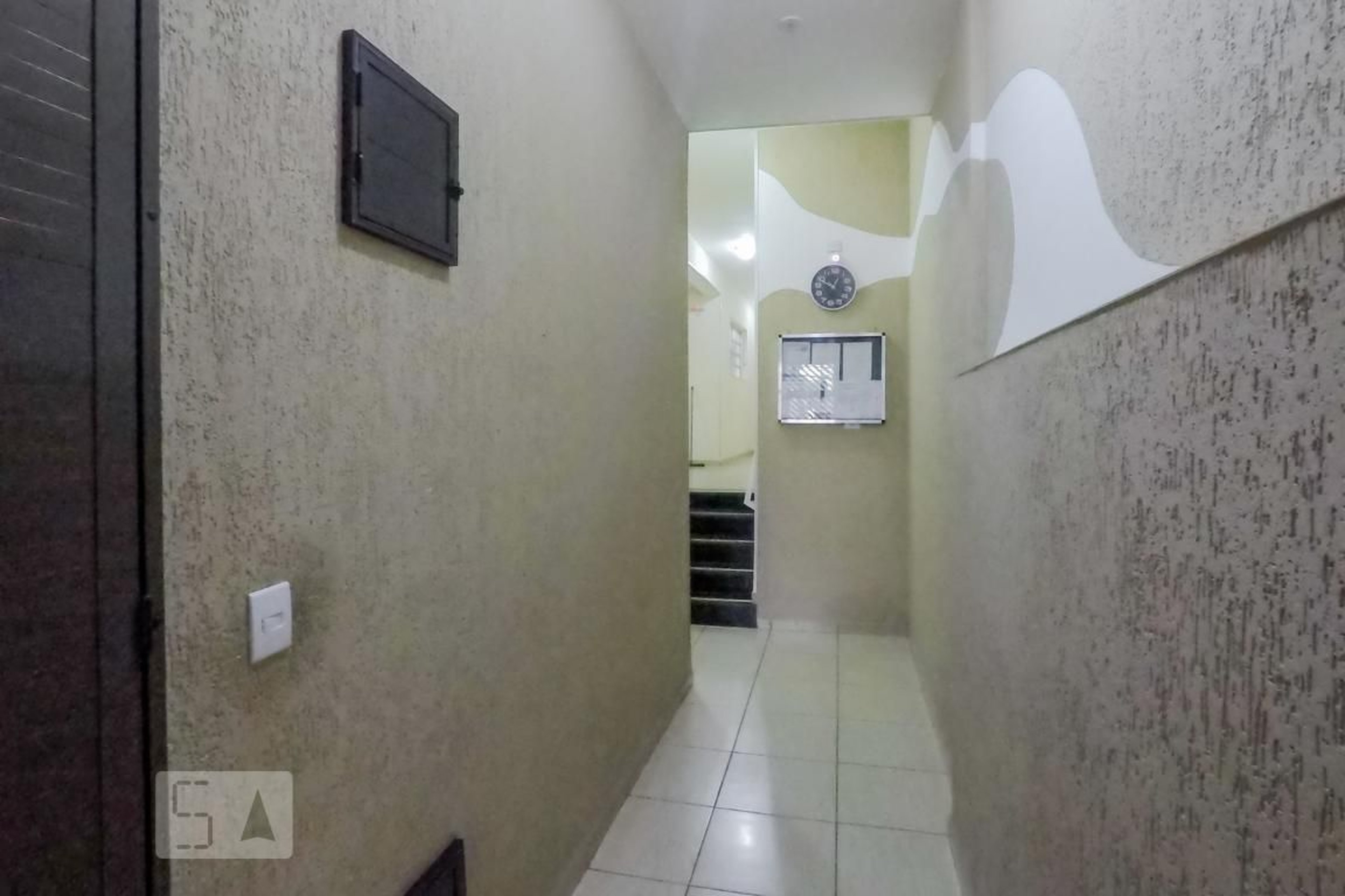 Hall de Entrada - Edifício Helena