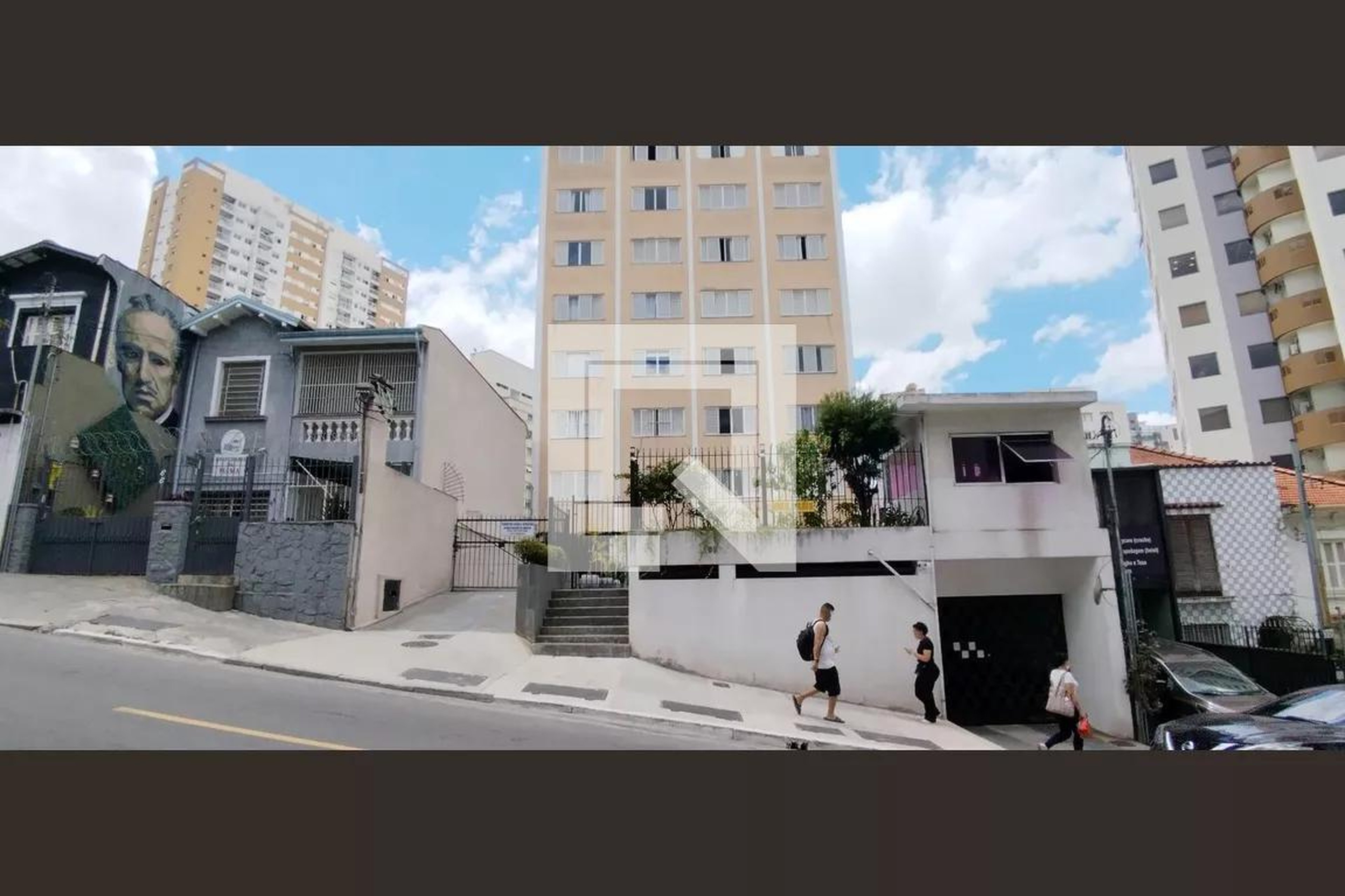 Fachada Residencial Icaraí