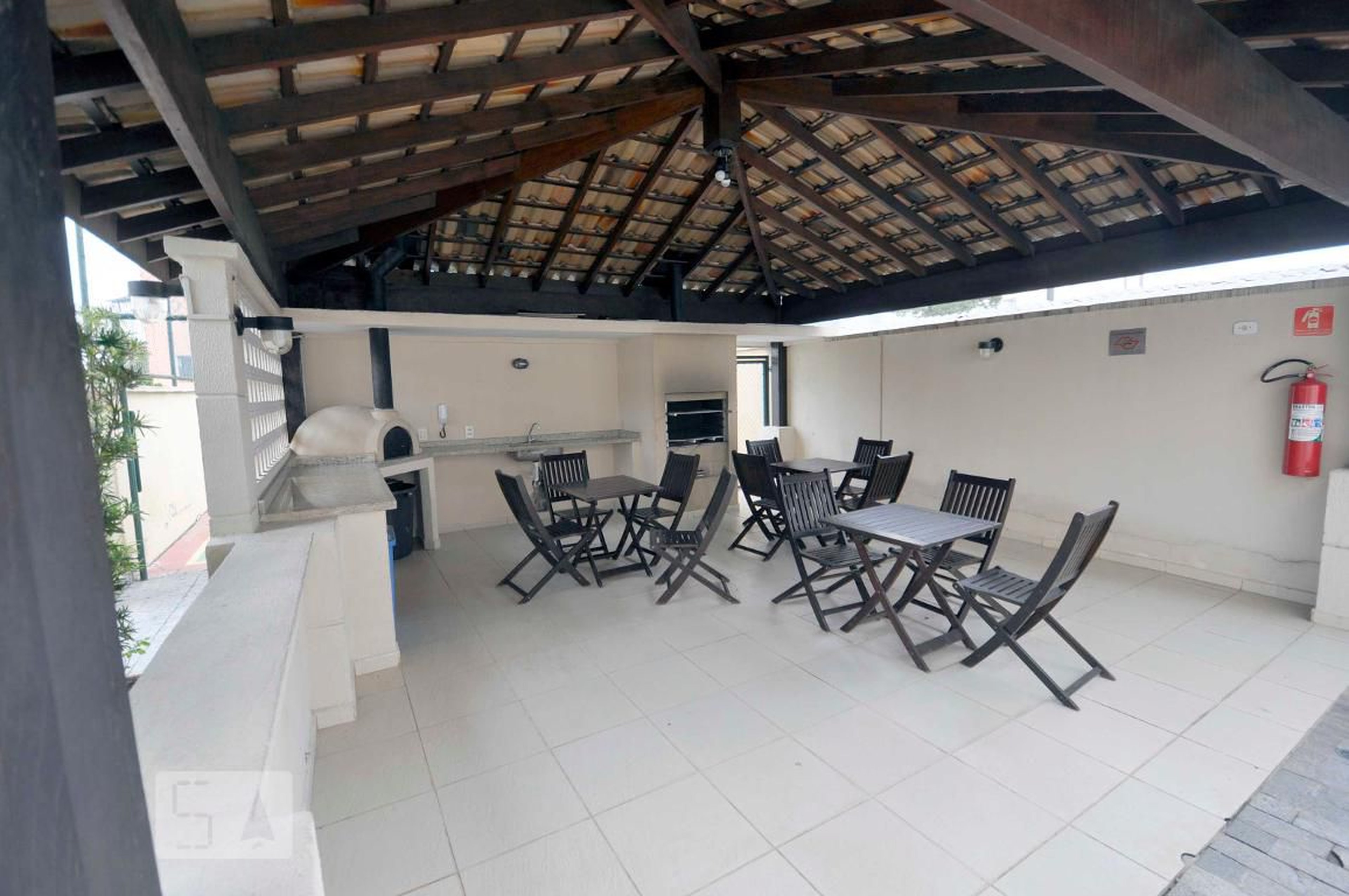 Churrasqueira - Copacabana