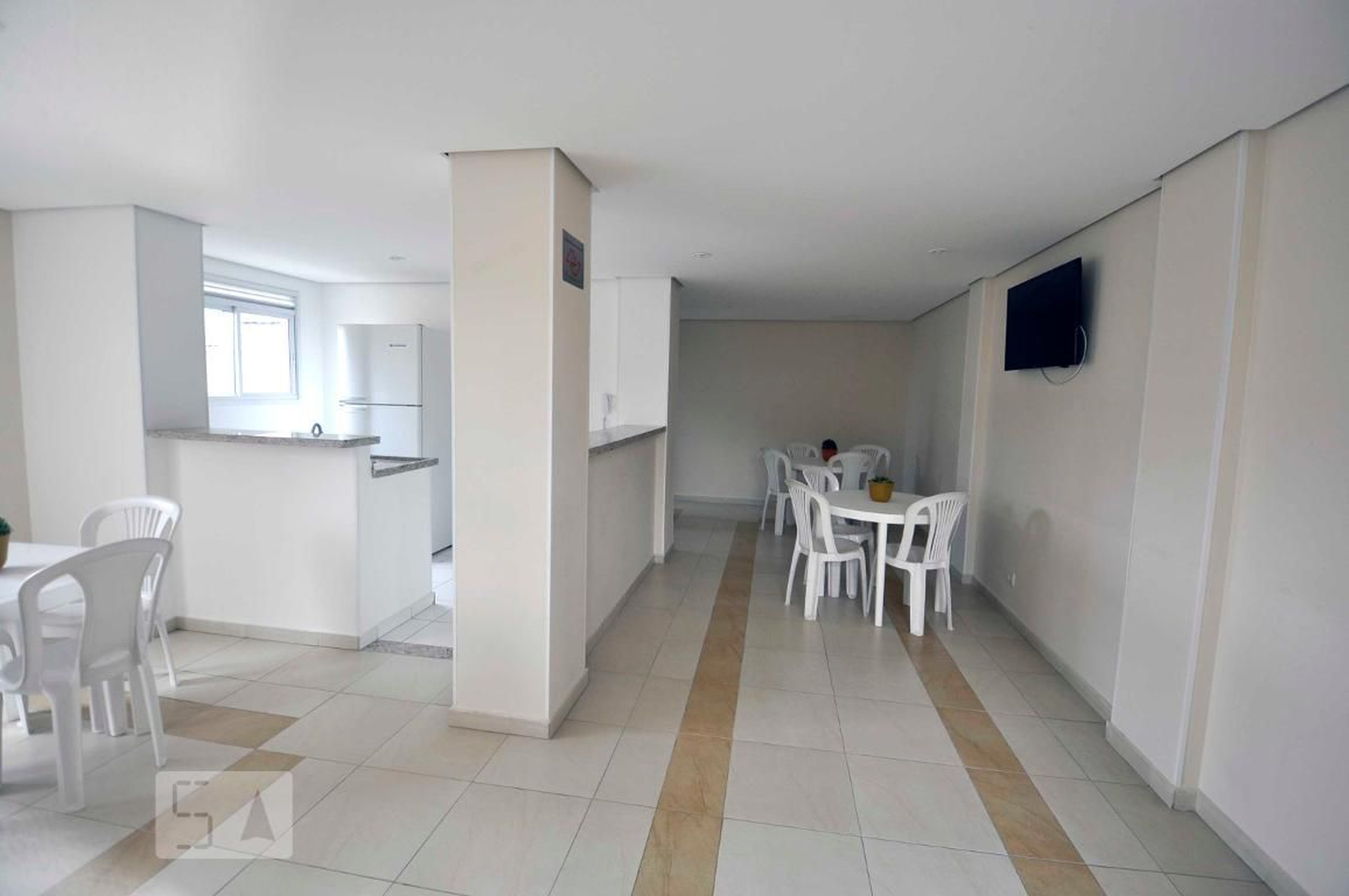 Salão de Festas - Copacabana