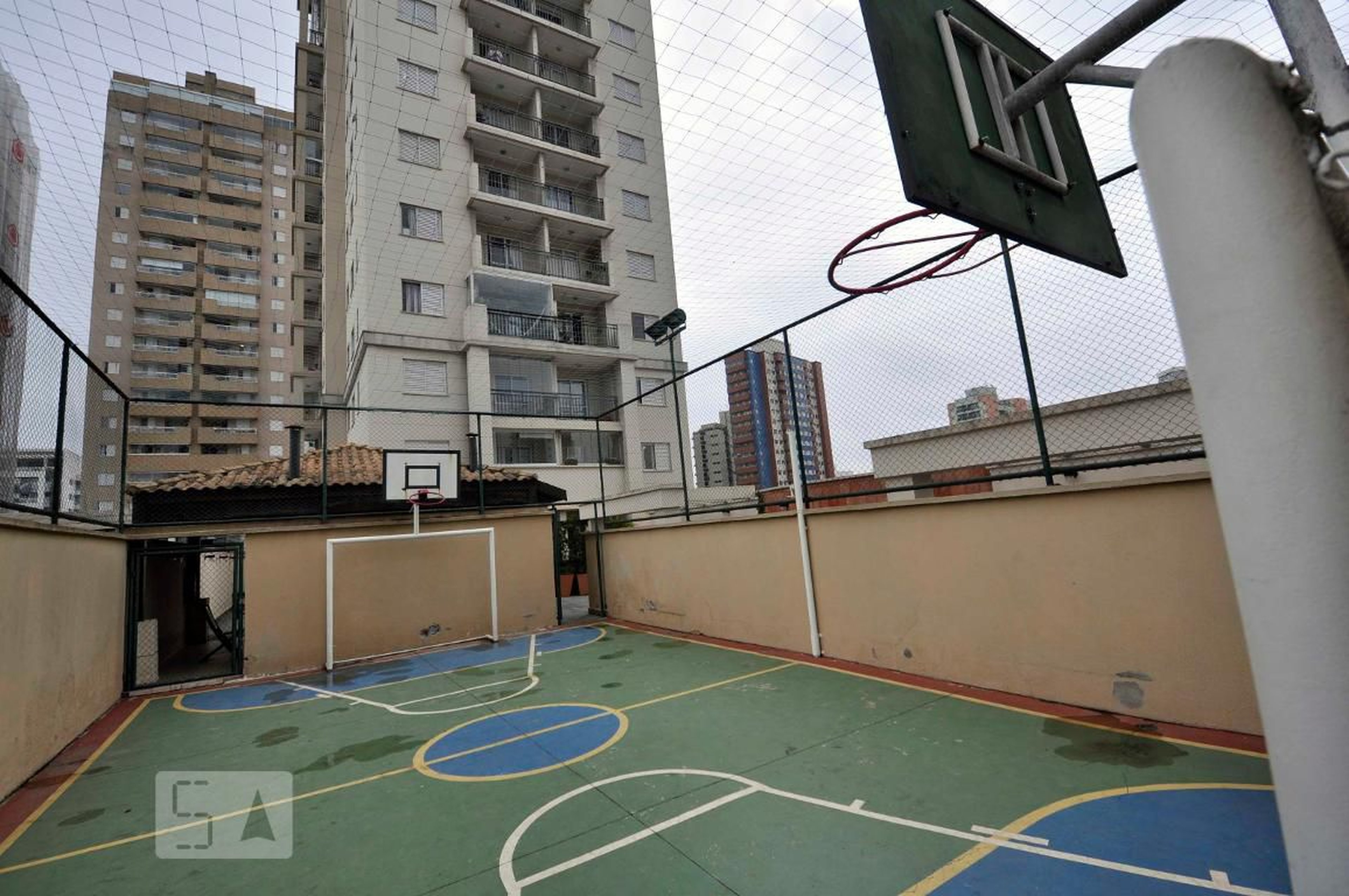 Quadra Esportiva - Copacabana