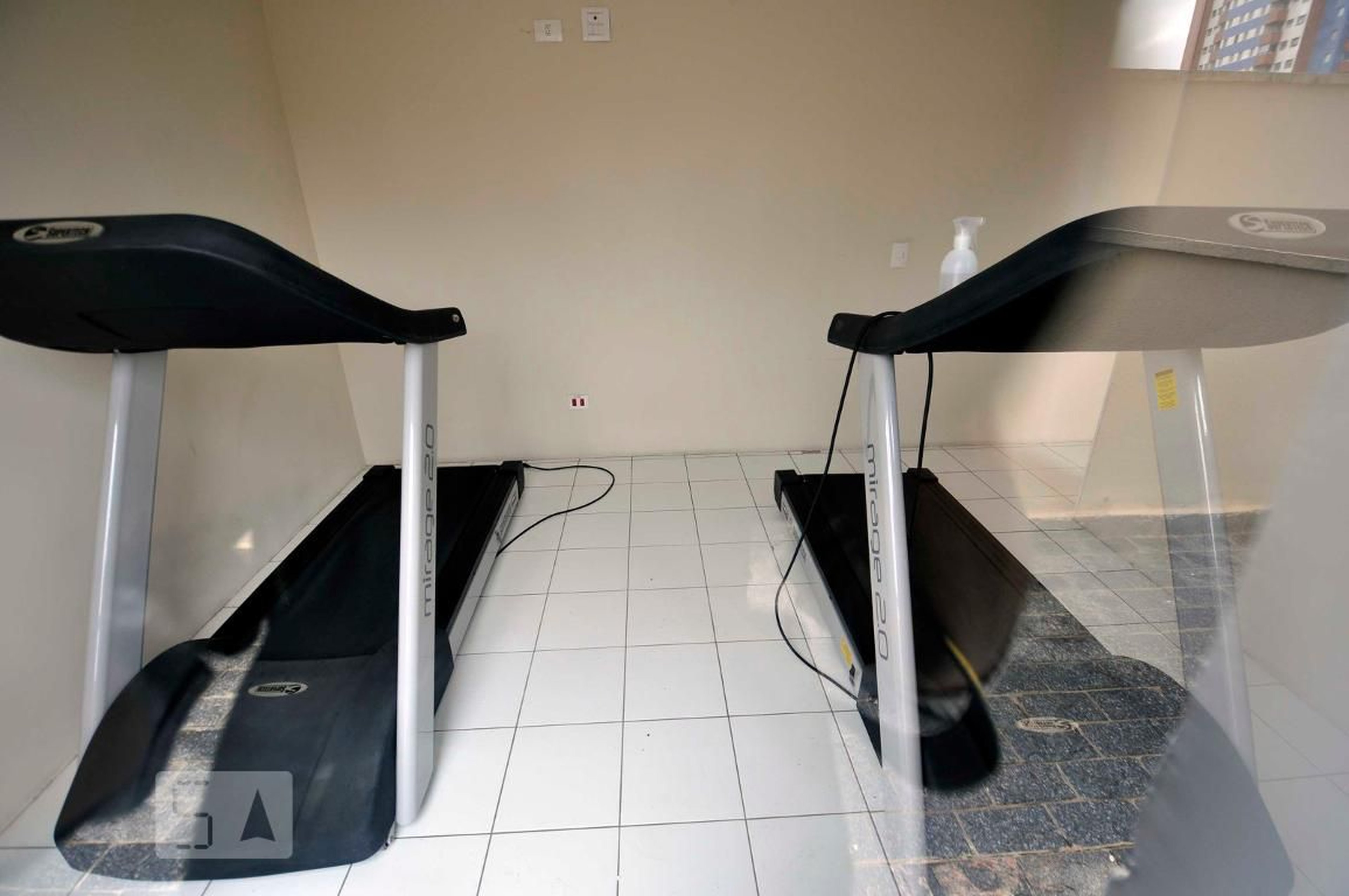 Academia - Copacabana