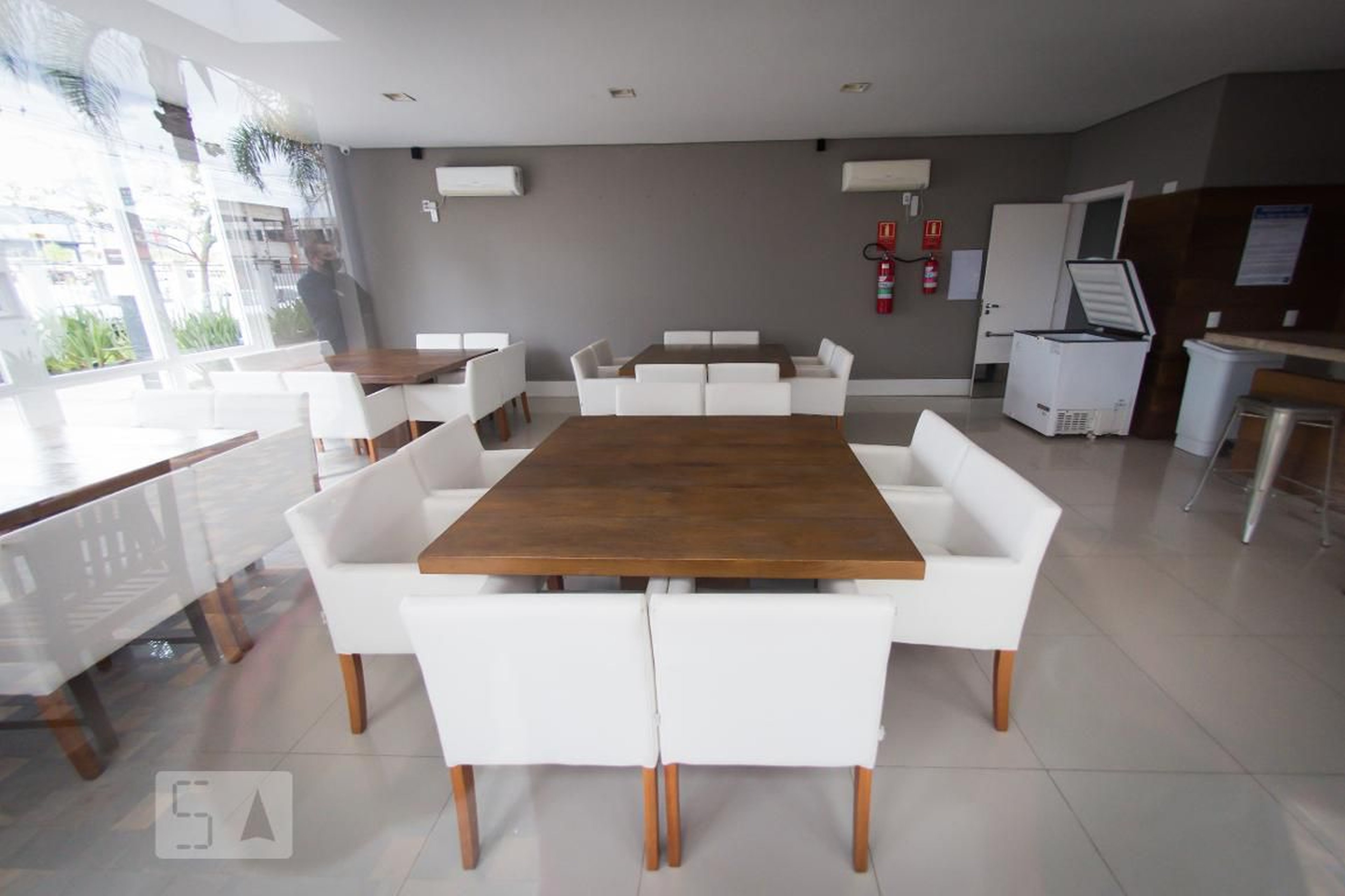 Salao de Festa - Vida Viva Clube Canoas