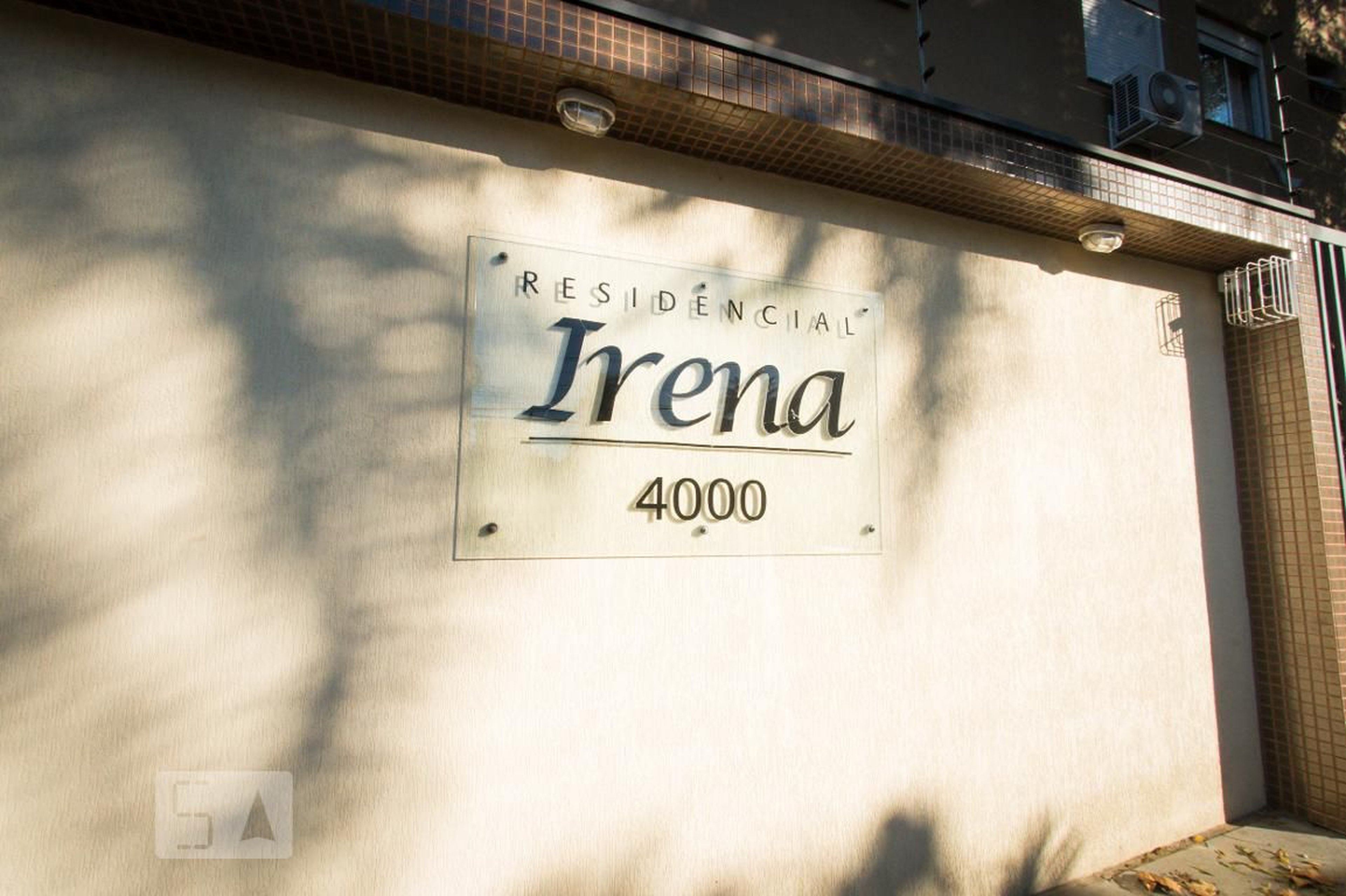 Fachada do Prédio Condomínio Irena