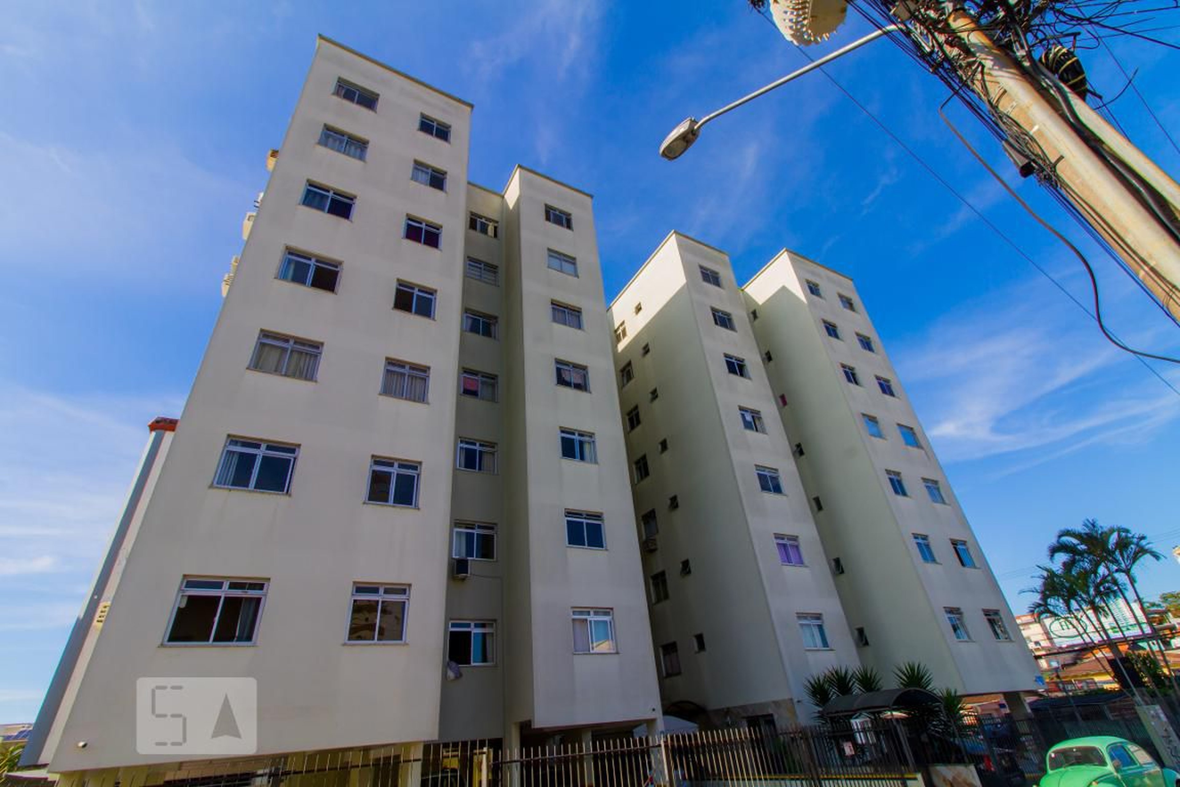 Fachada Residencial Rolides