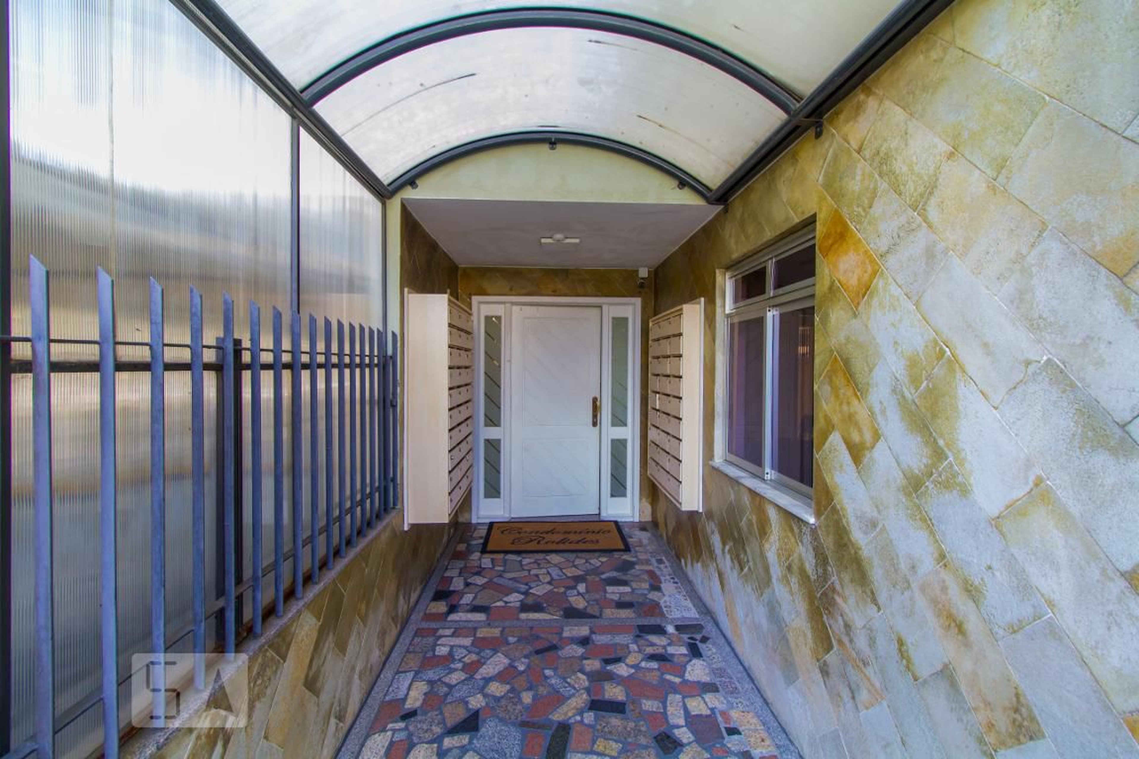 Entrada - Residencial Rolides