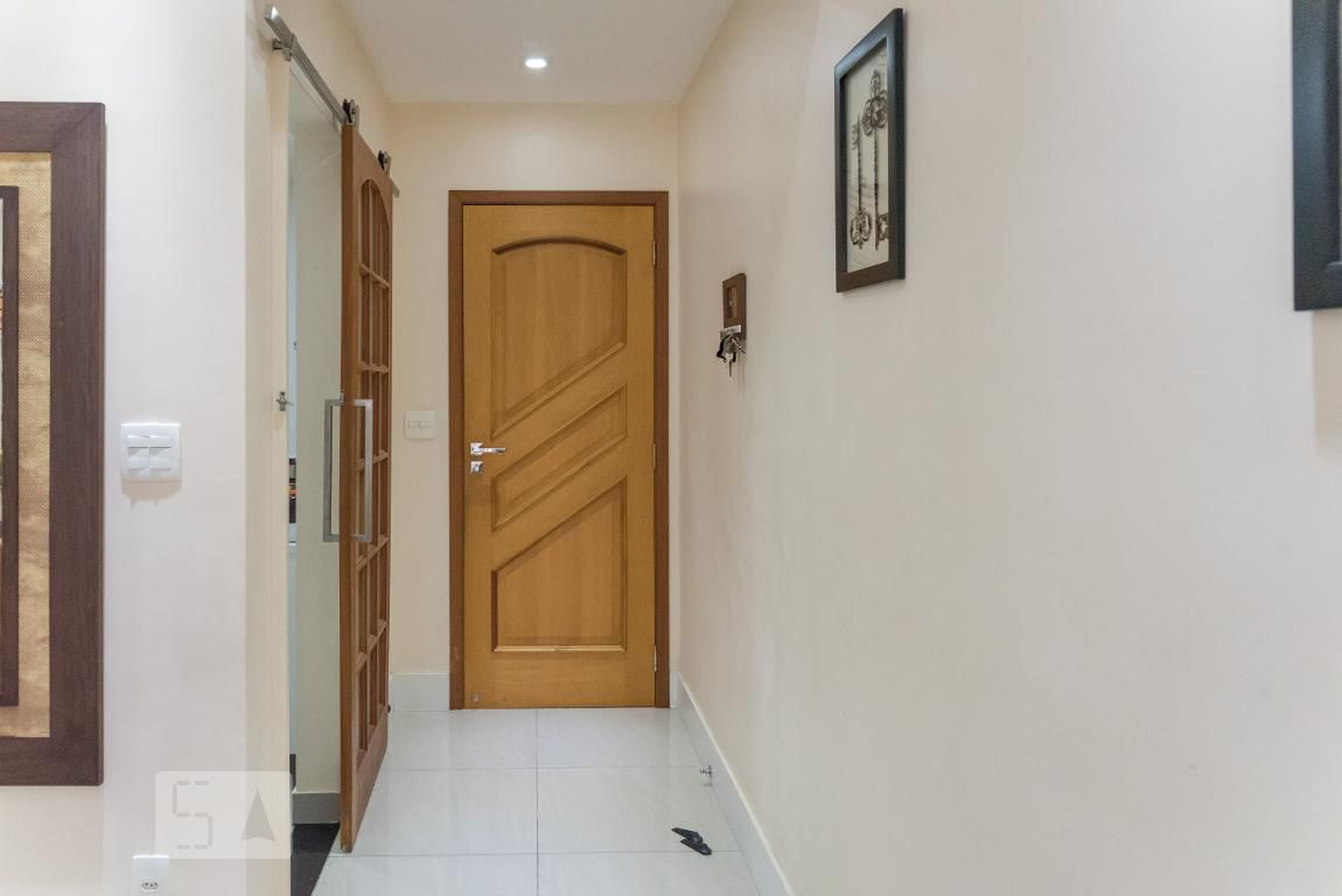 Hall de entrada - Edifício Sirius