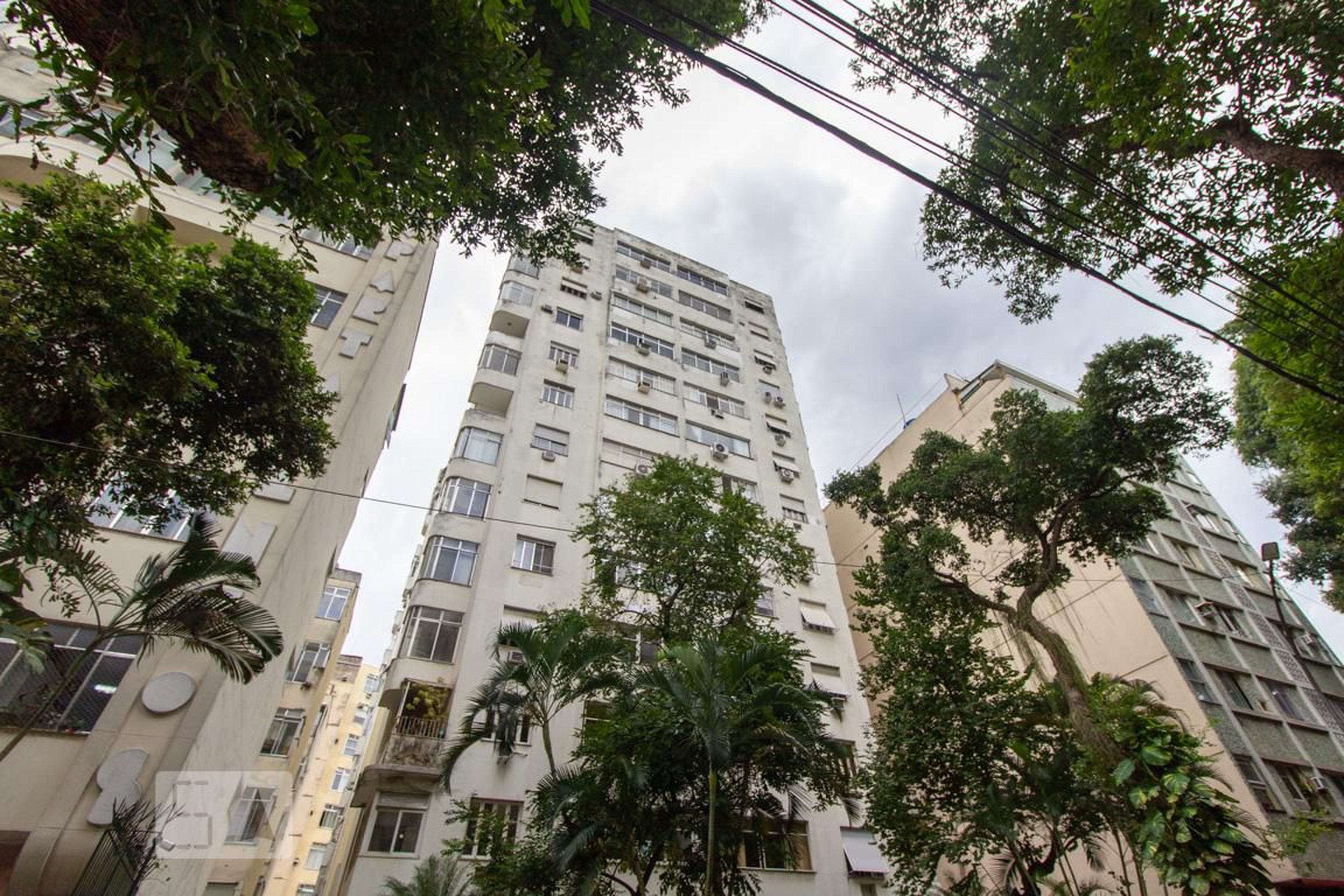 Fachada Condomínio Santa Clara