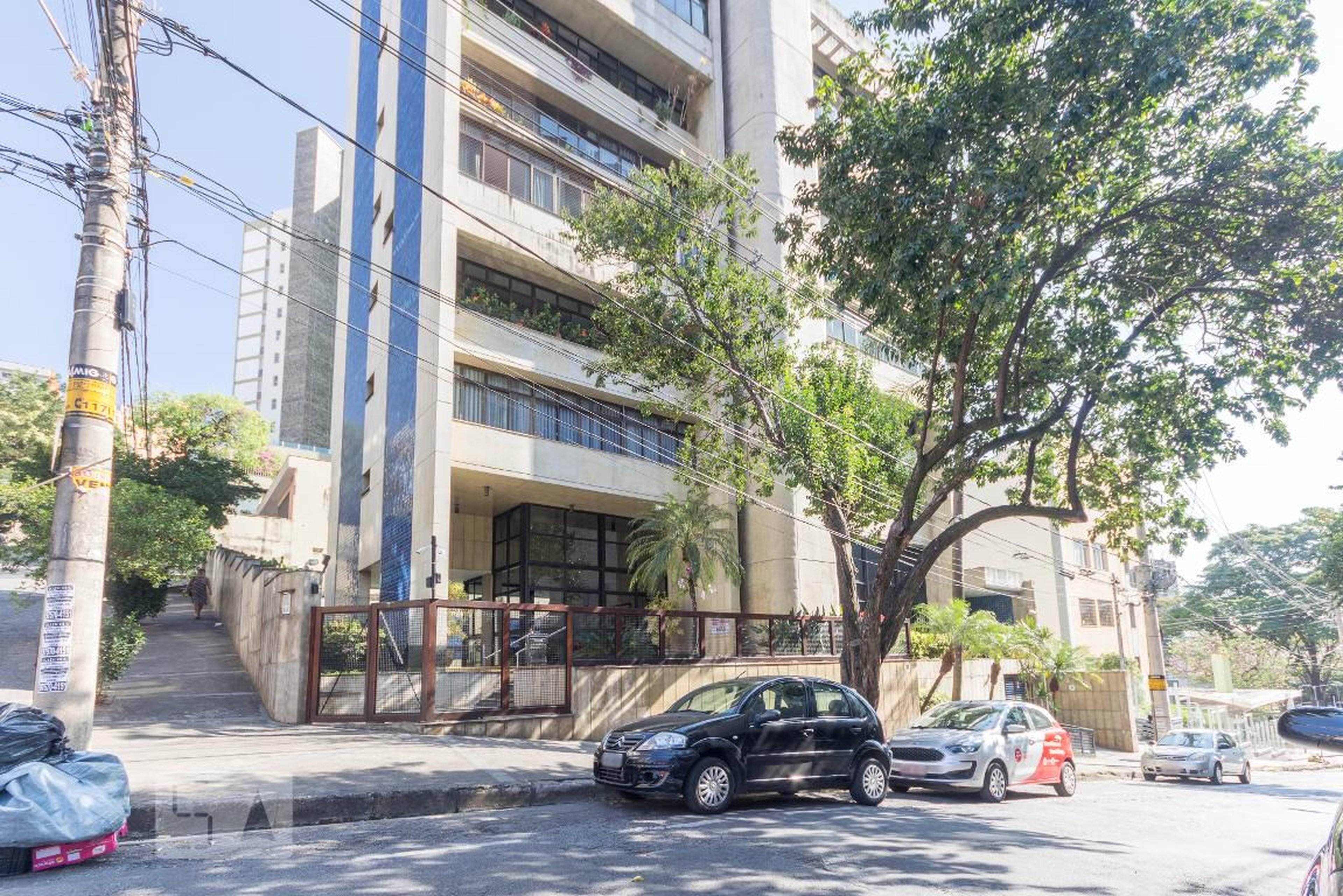 Fachada Edifício Solar do Gutierrez