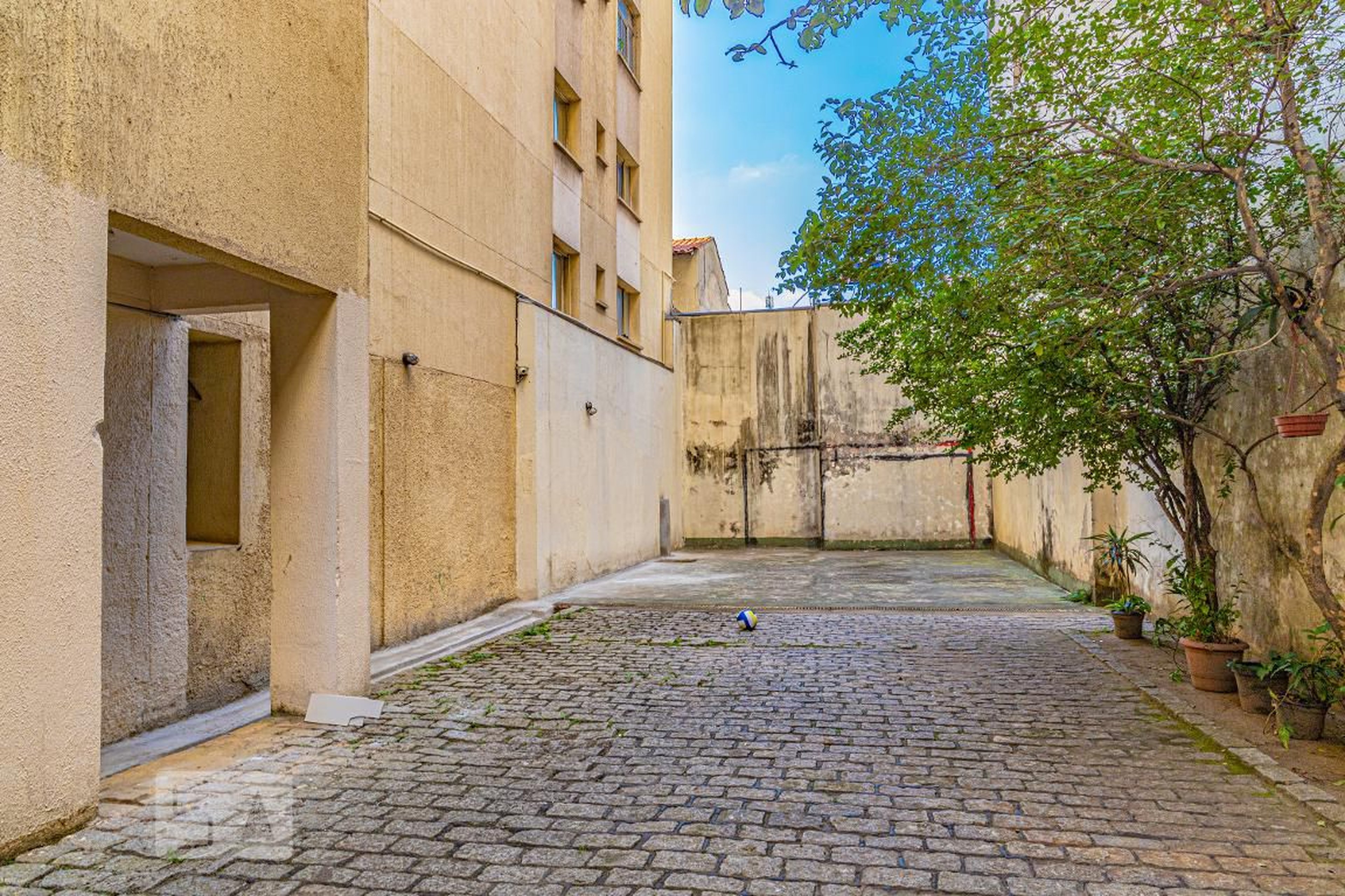 Área comum - Edifício Labor