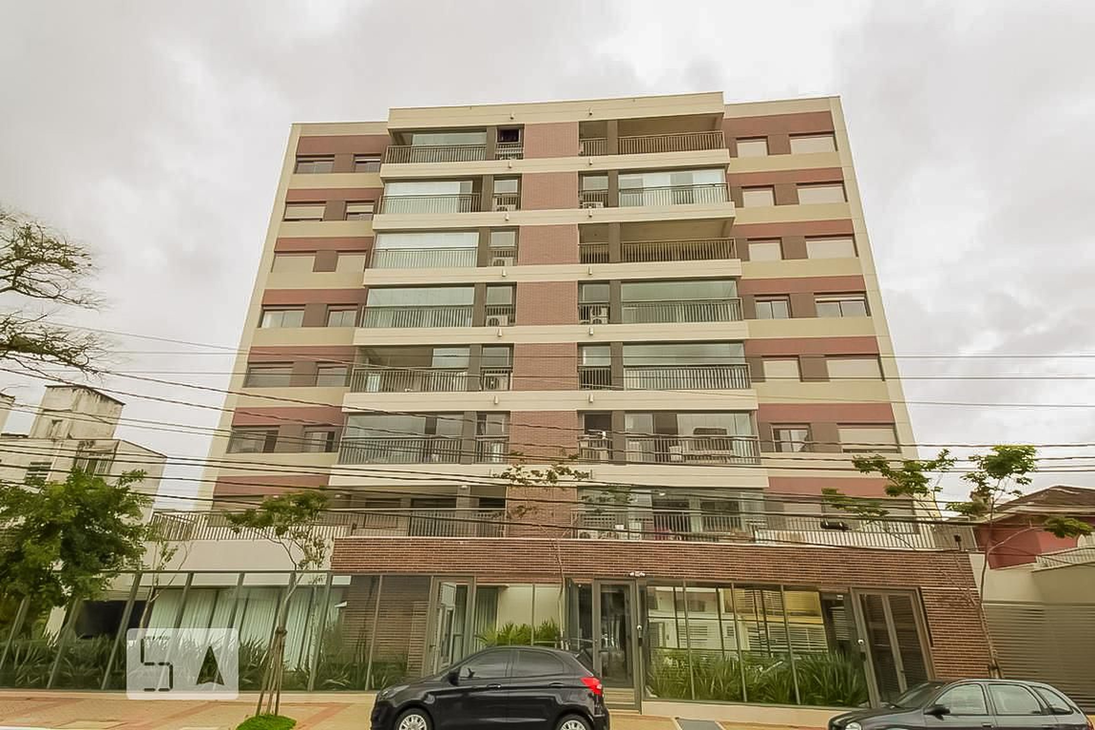 Fachada Condomínio em Avenida Lacerda Franco, 1562