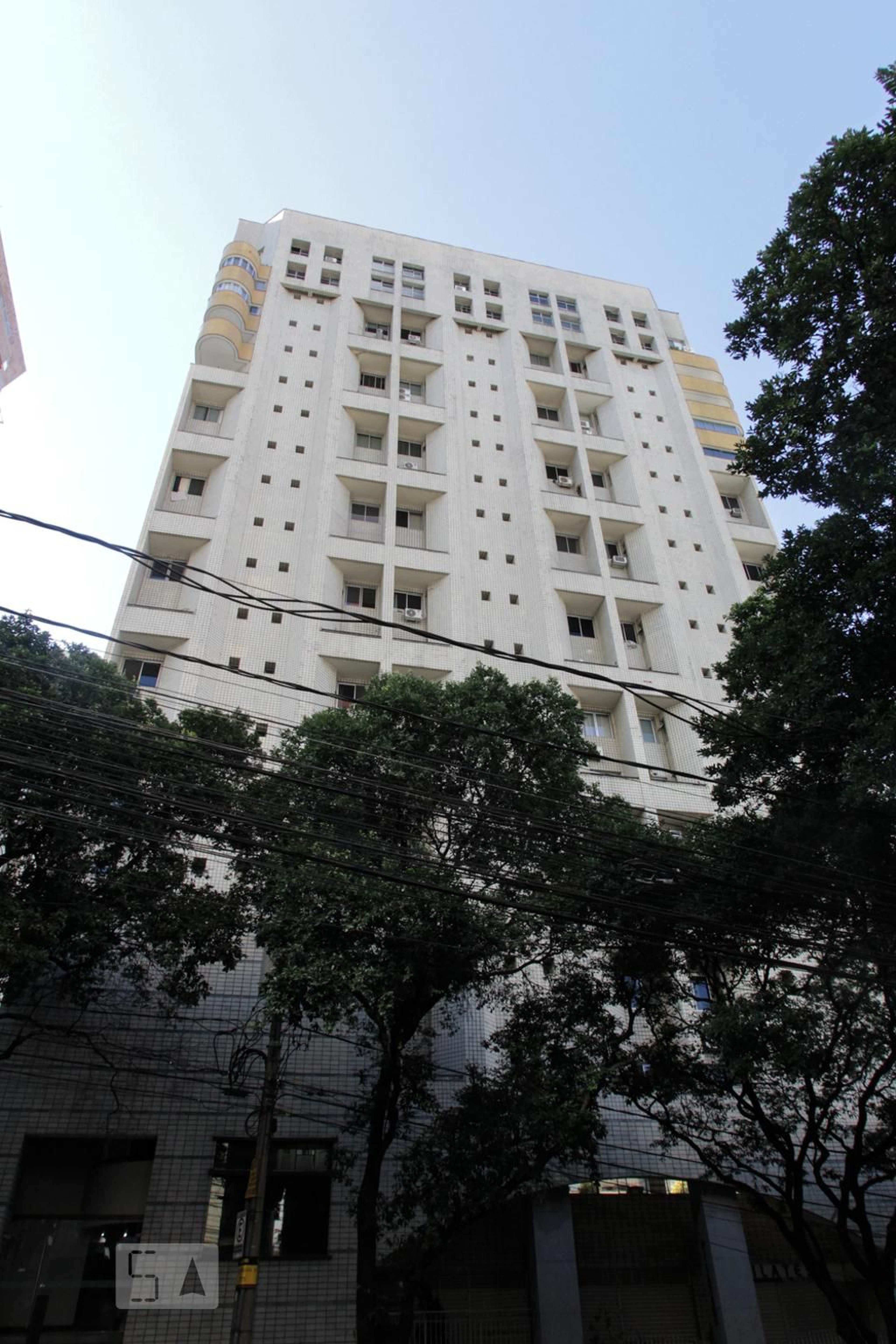 Fachada Condomínio em Rua Santa Catarina, 744