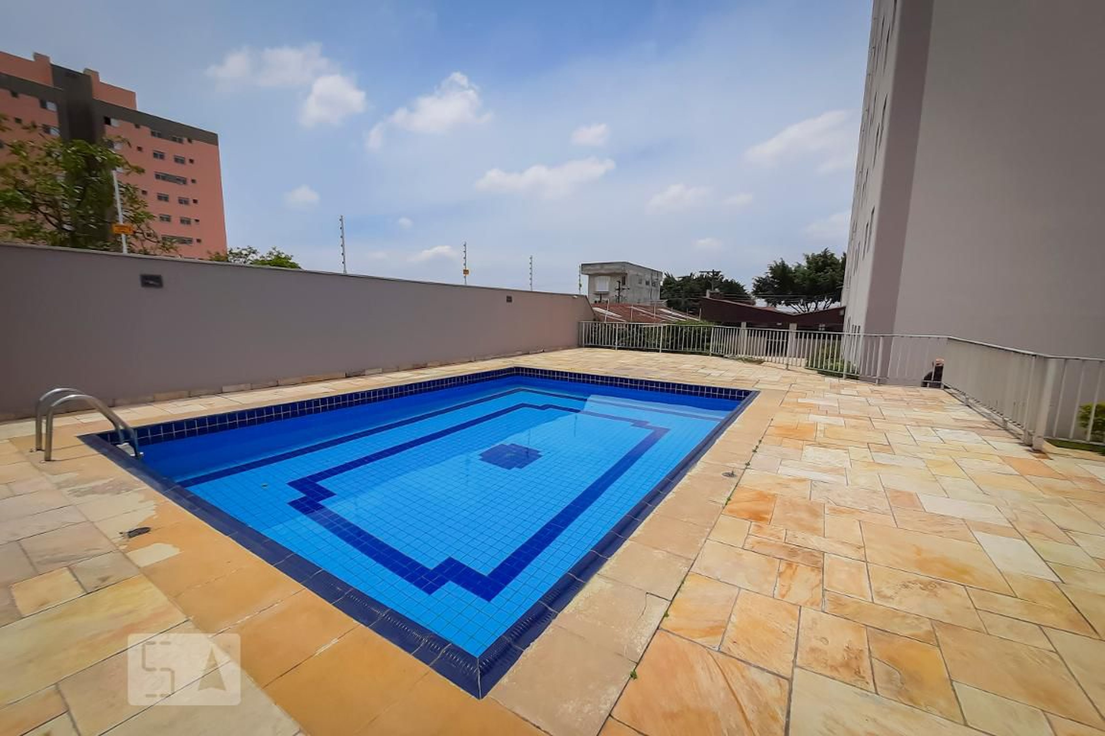 Piscina - Edifício Torino