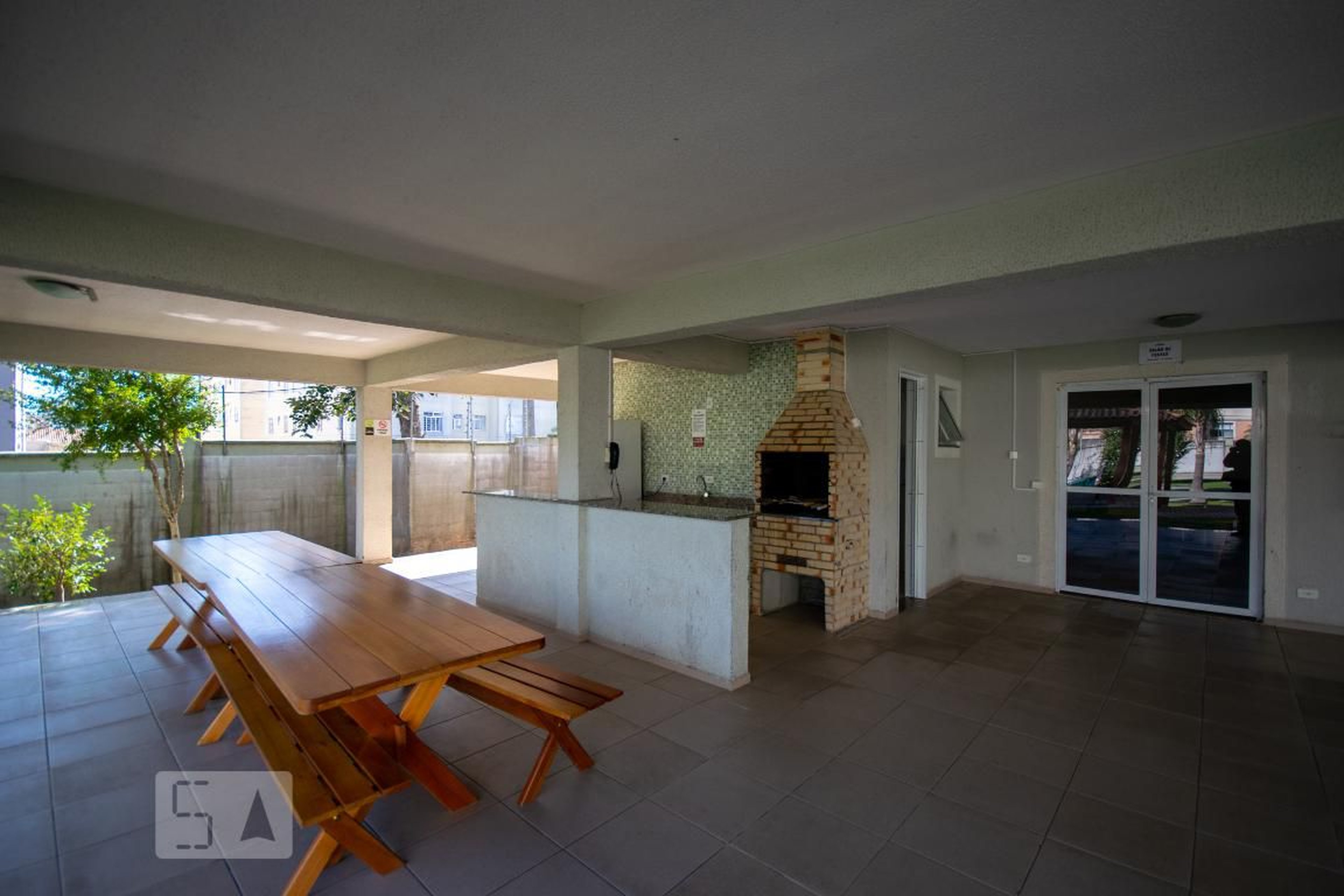 Churrasqueira - Spazio Chardonnay