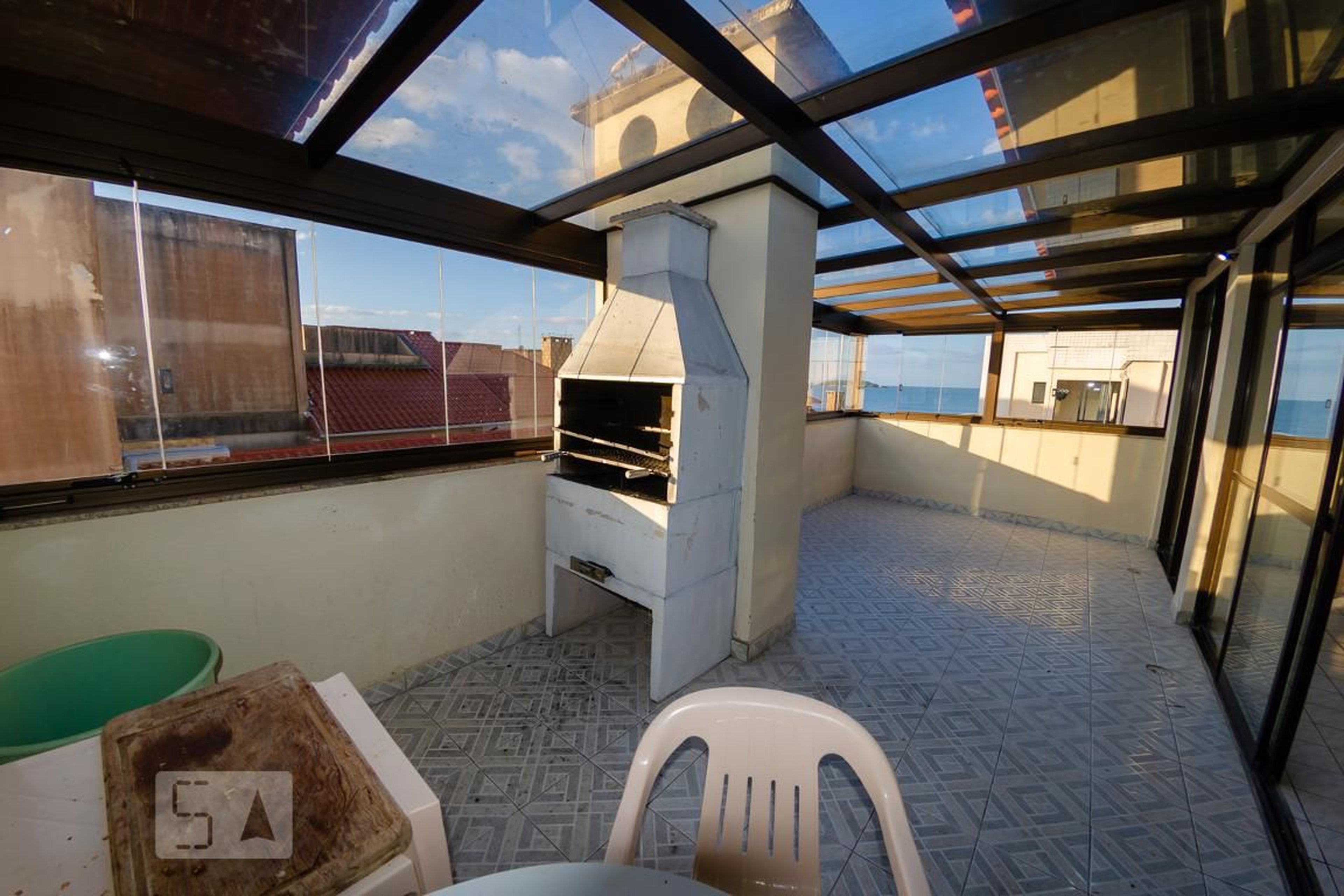 Salão de festa - Residencial Taiamã