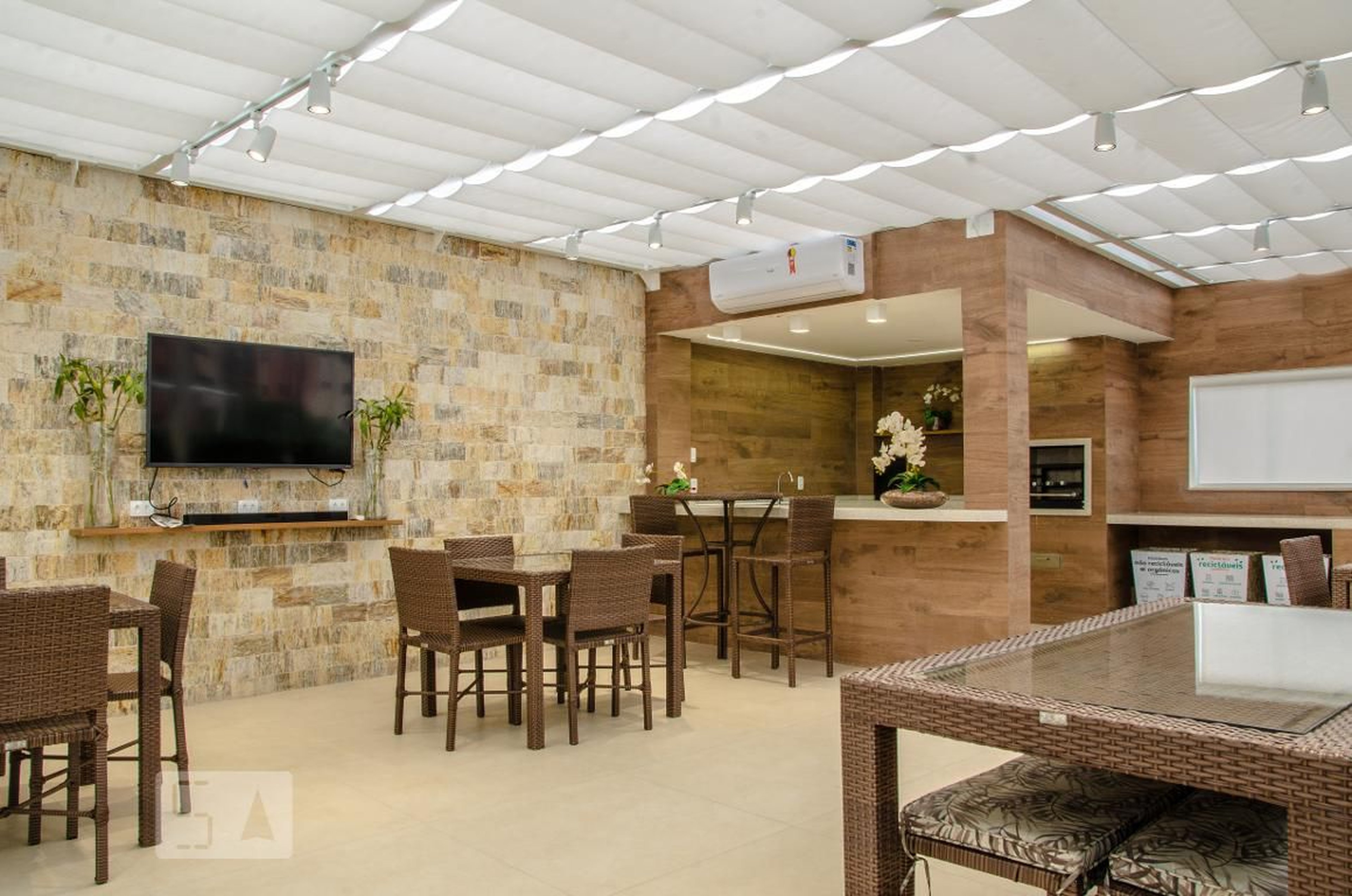 Espaço Gourmet - Perfil Santana