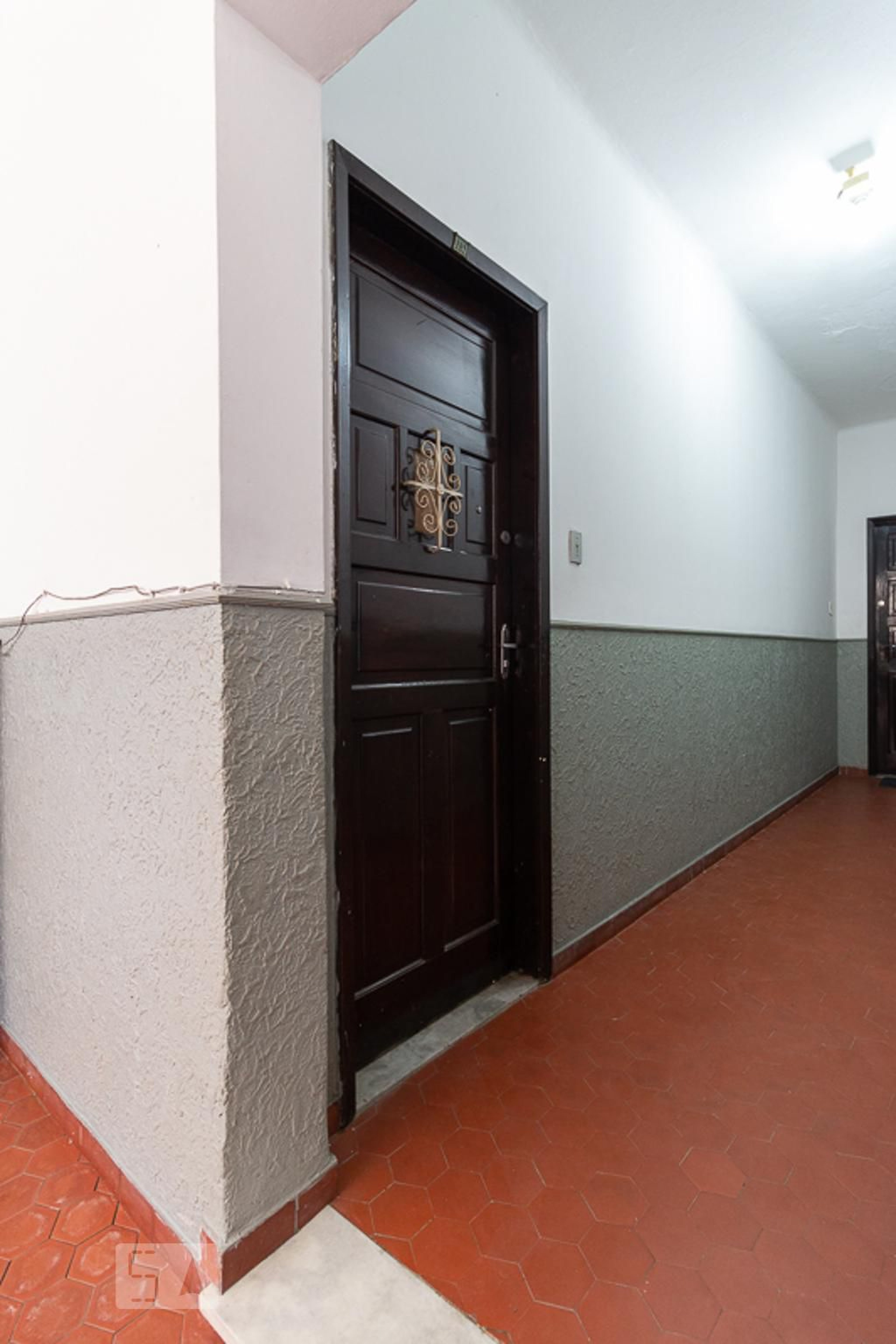 Entrada - Edifício Tininha