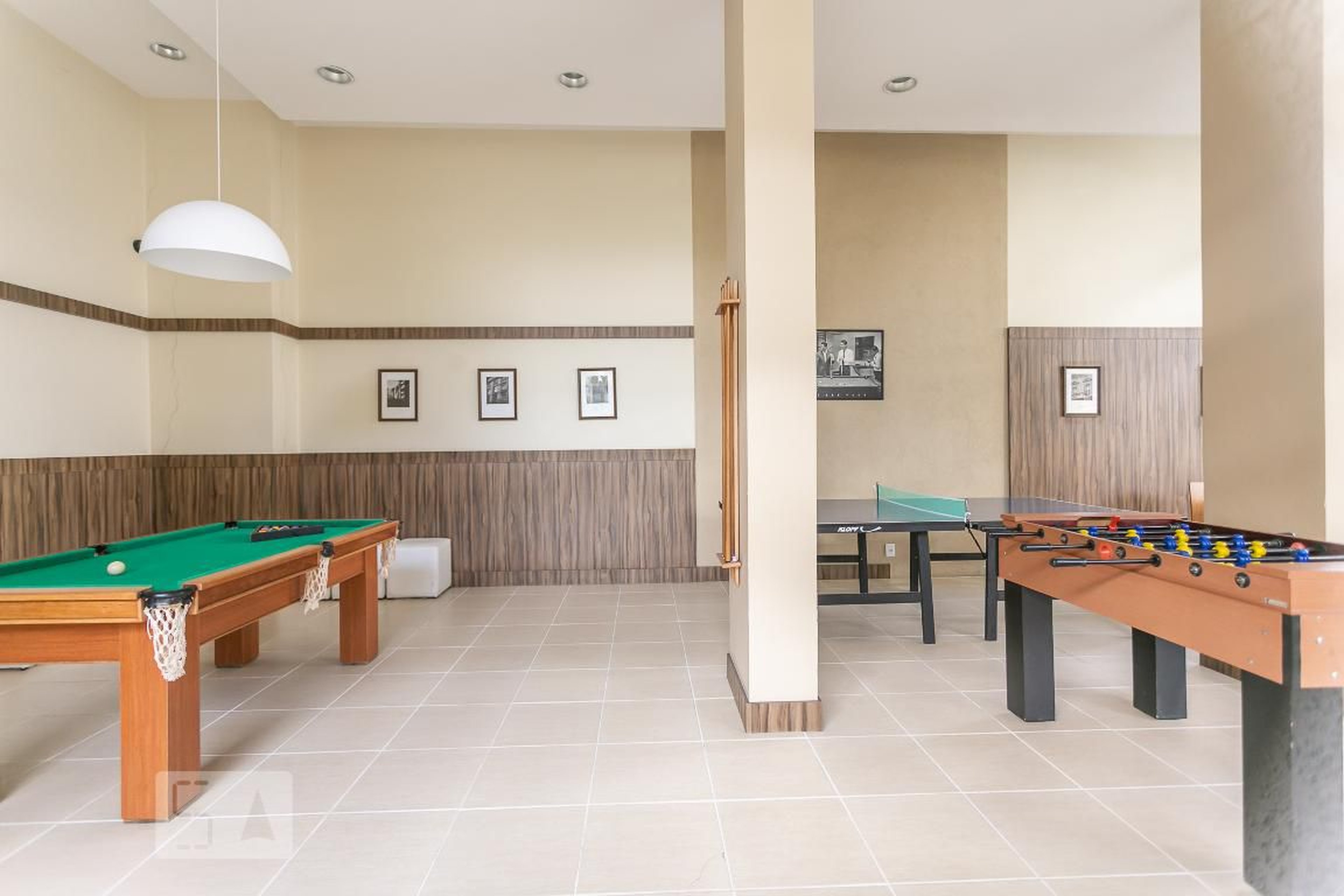 Salão de Festas - Contemporâneo