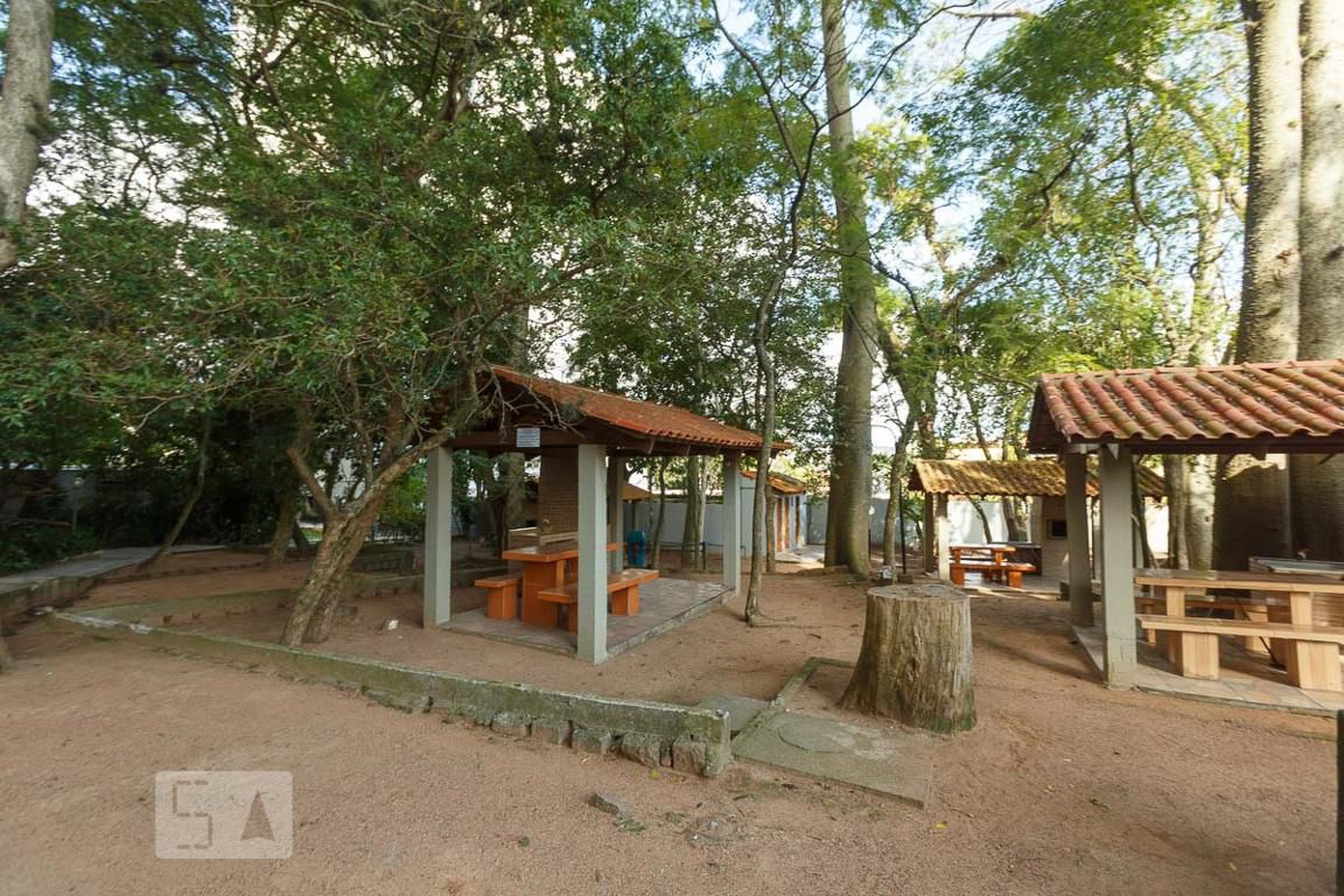 Área Externa - Edifício Porto Alegre