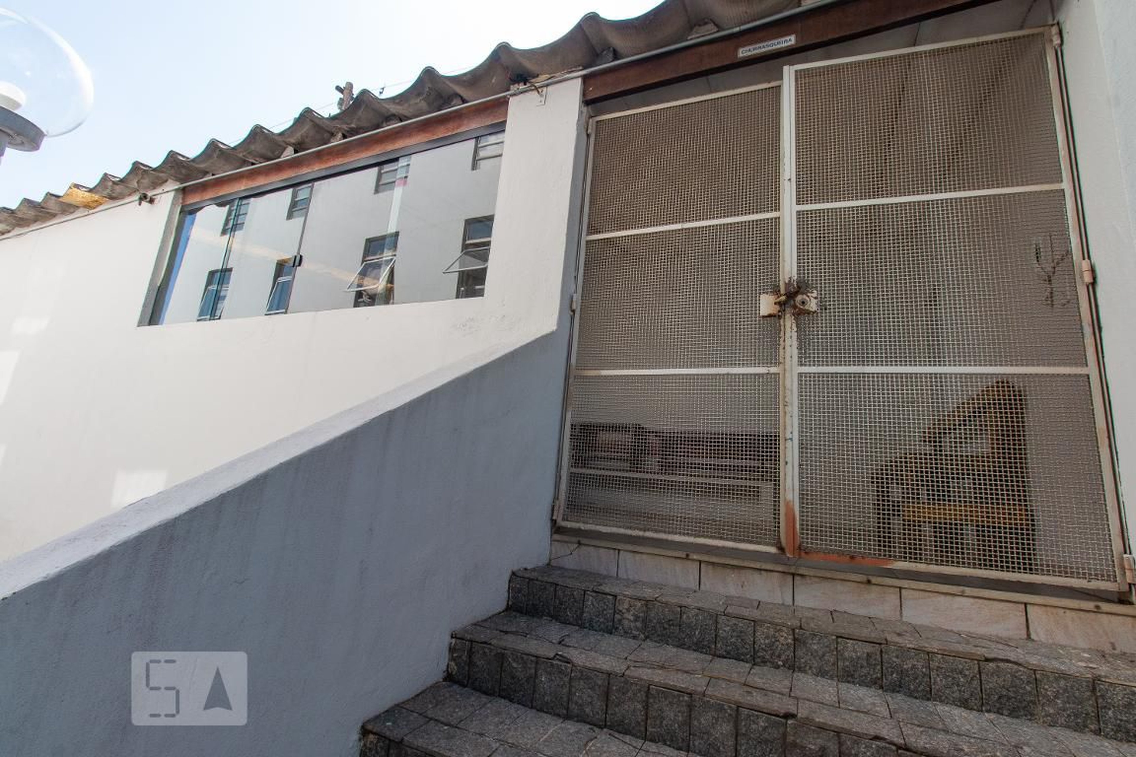 Churrasqueira - Edifício Paineiras Conjunto B