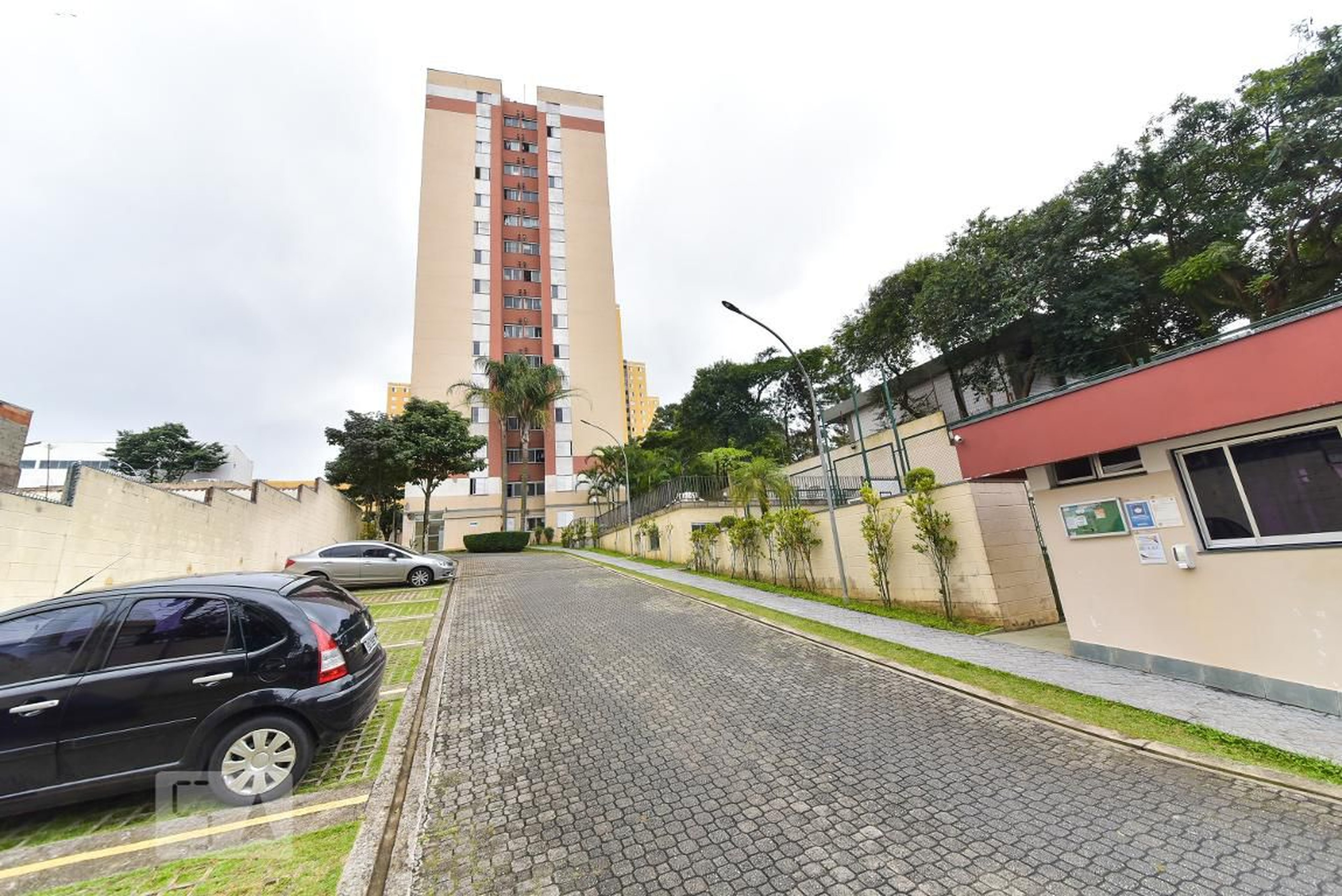 Estacionamento - Ilhas Gregas