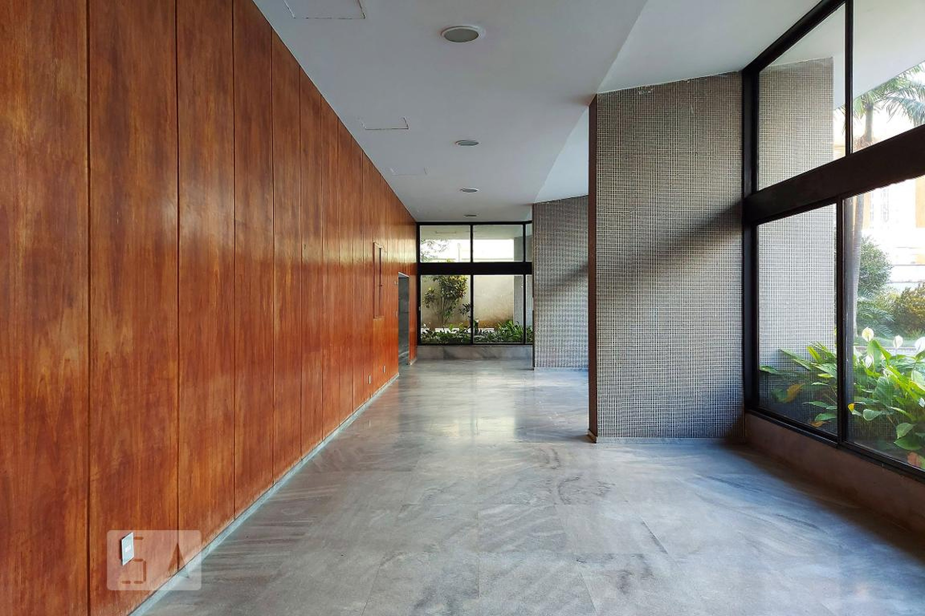 Hall Social - Edifício Pauliceia