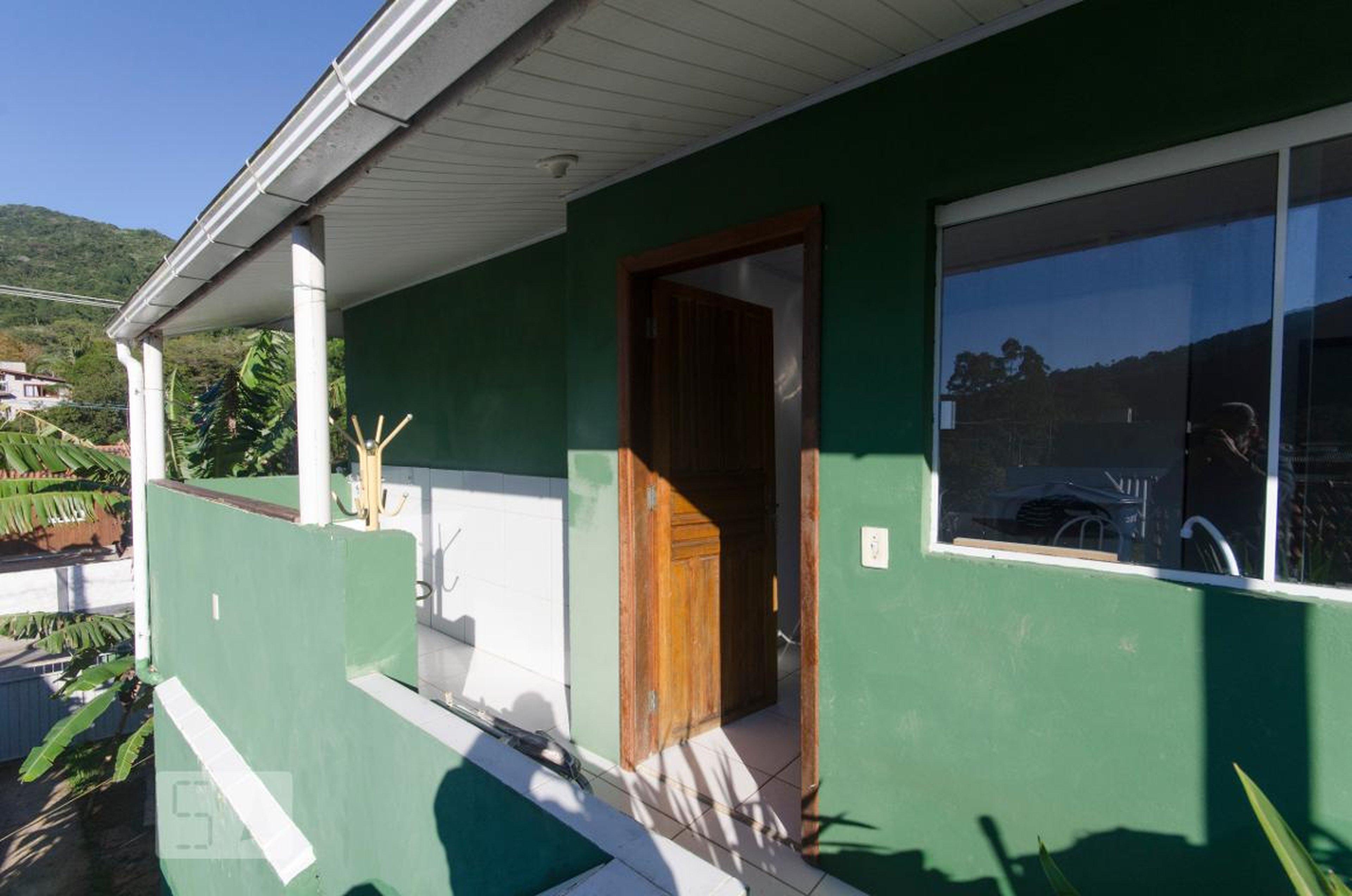 Fachada Condomínio em Estrada Cristóvão Machado de Campos, 3611