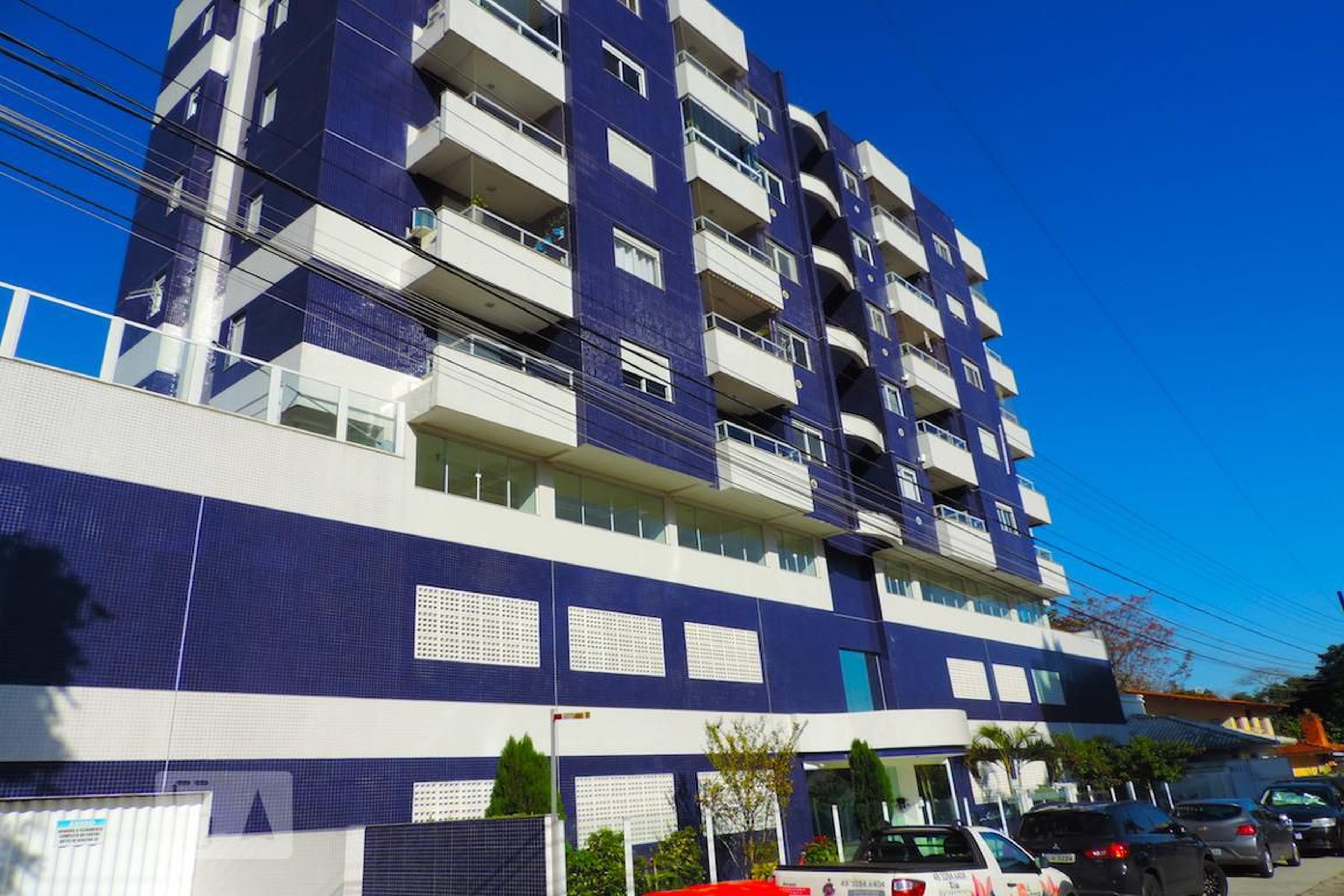 Fachada Condomínio em Travessa Jose Antonio De Lima, 145